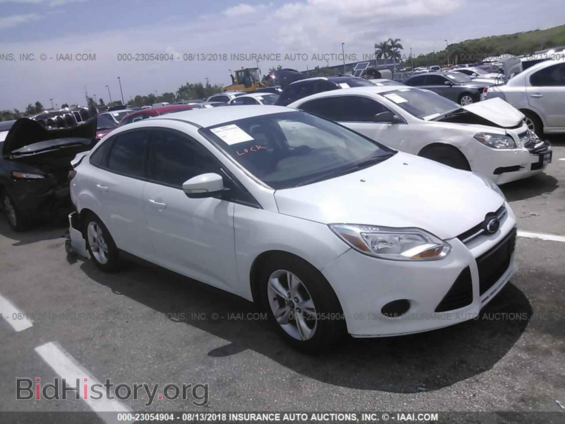Photo 1FADP3F28EL270340 - Ford Focus 2014