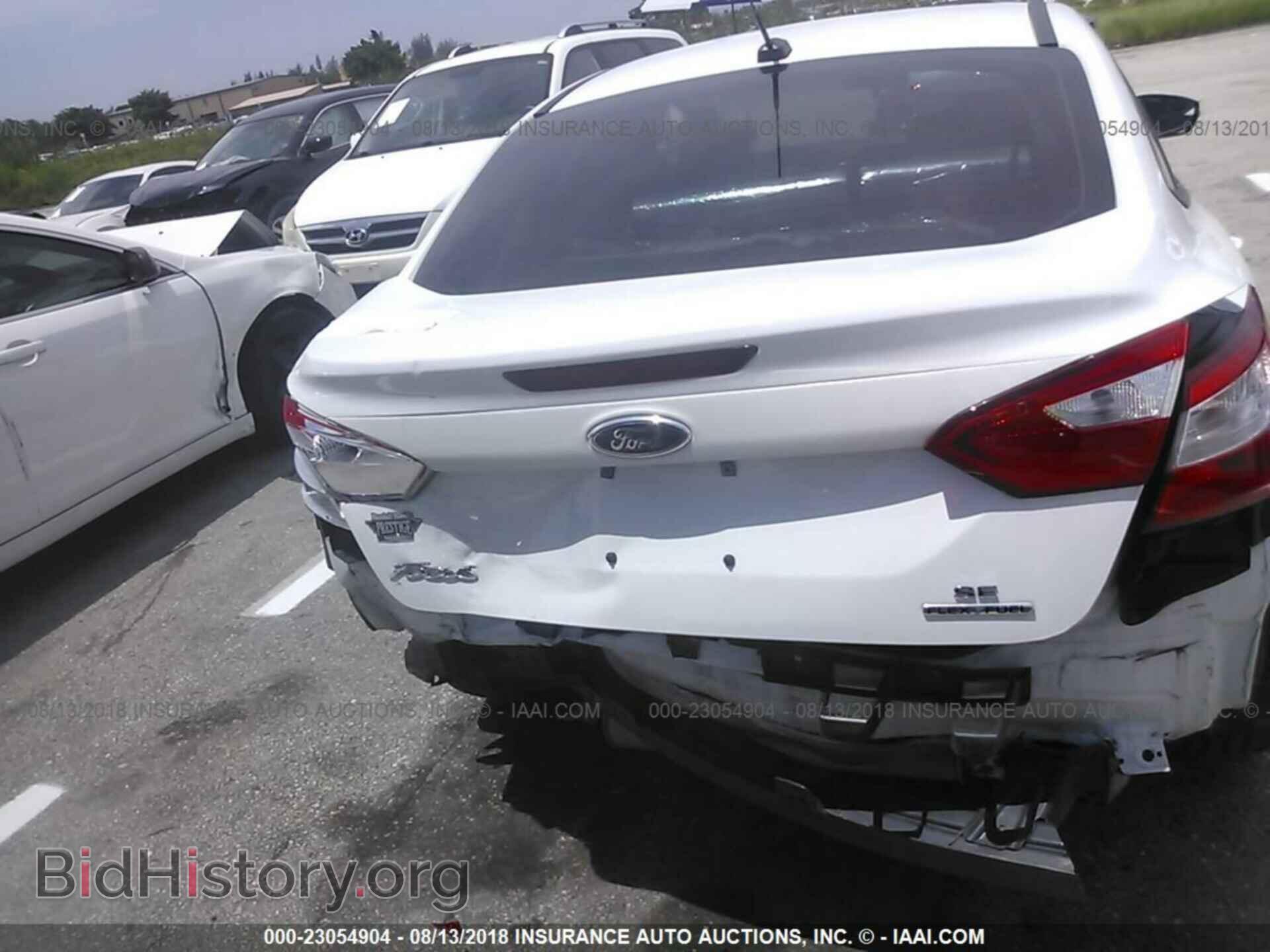 2014 Ford Focus - VIN: 1FADP3F28EL270340 - Фото 6