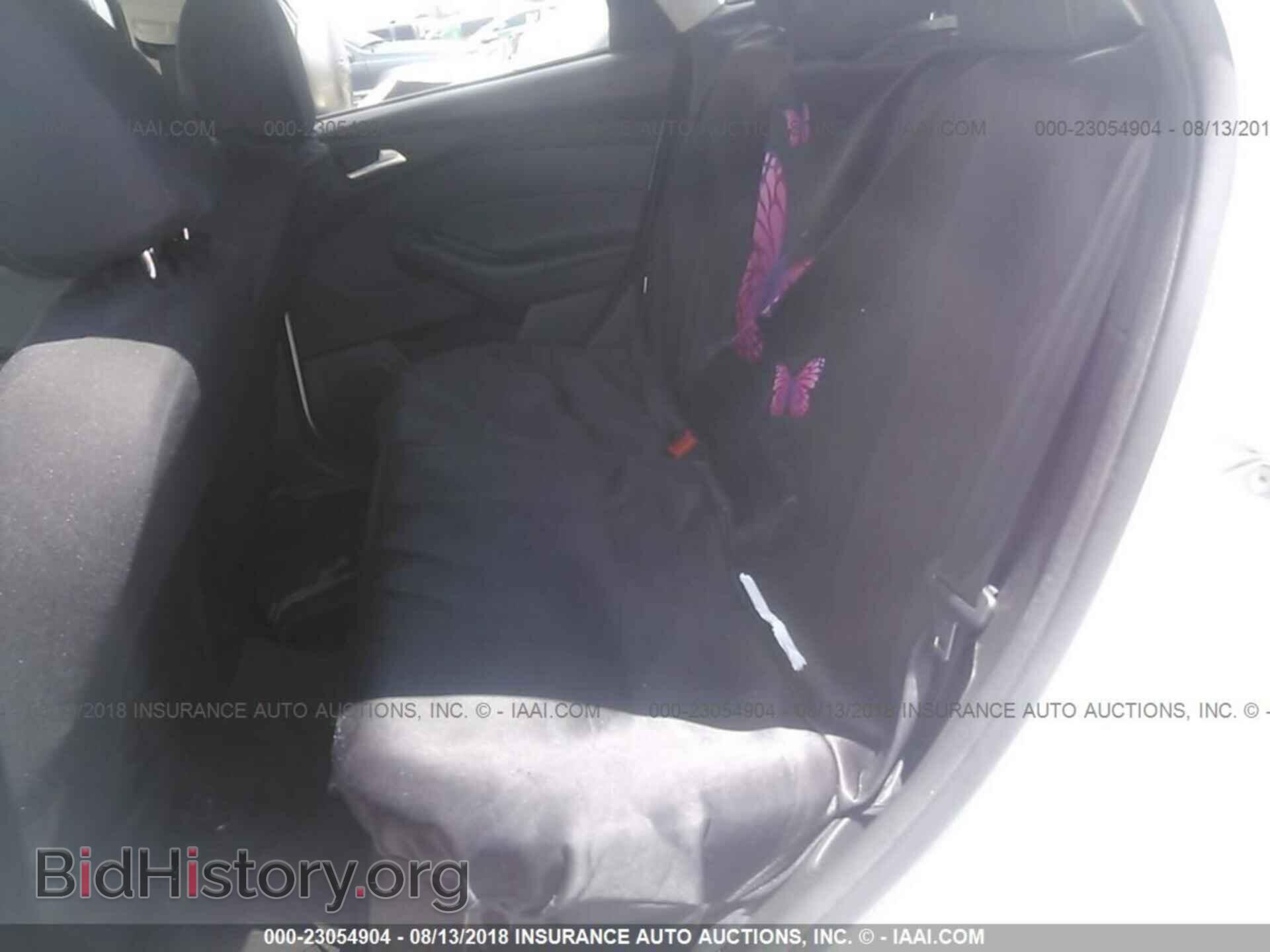 2014 Ford Focus - VIN: 1FADP3F28EL270340 - Фото 8