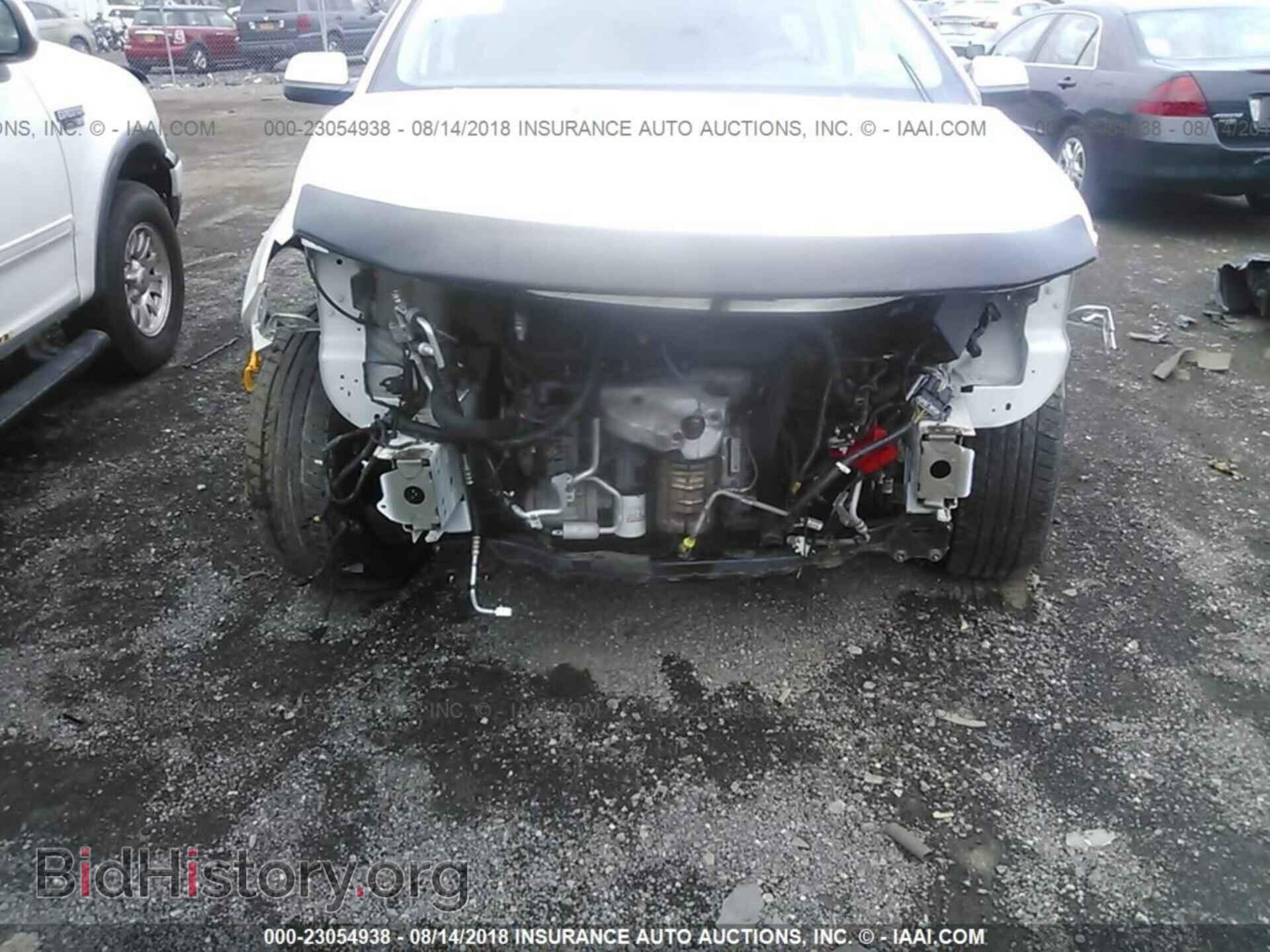 2012 Ford Edge - VIN: 2FMDK4JC2CBA89130 - Фото 6