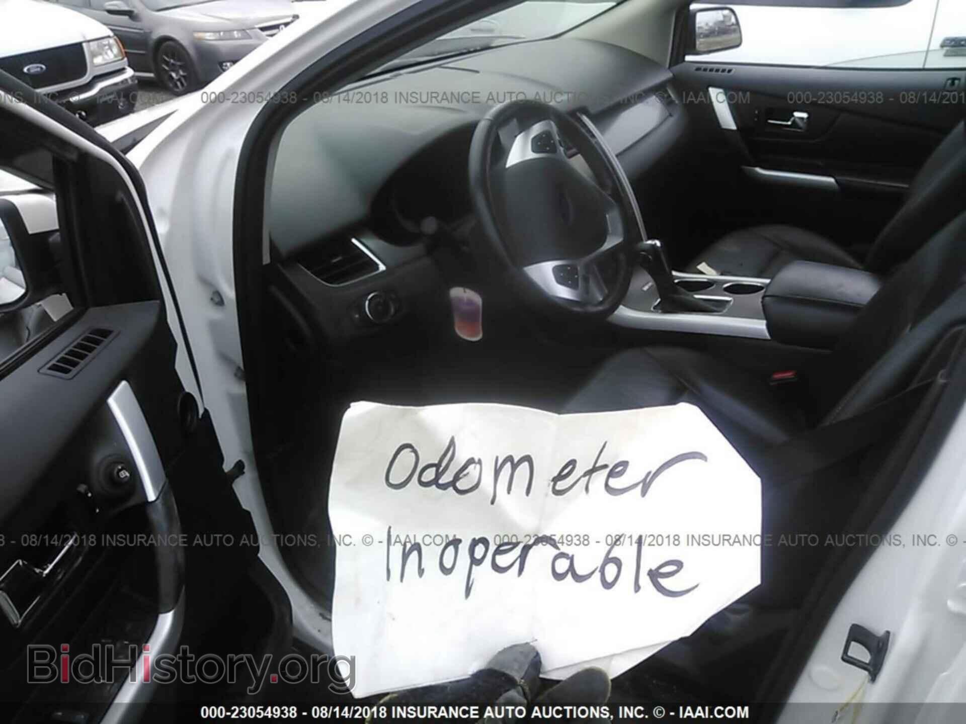 2012 Ford Edge - VIN: 2FMDK4JC2CBA89130 - Фото 7