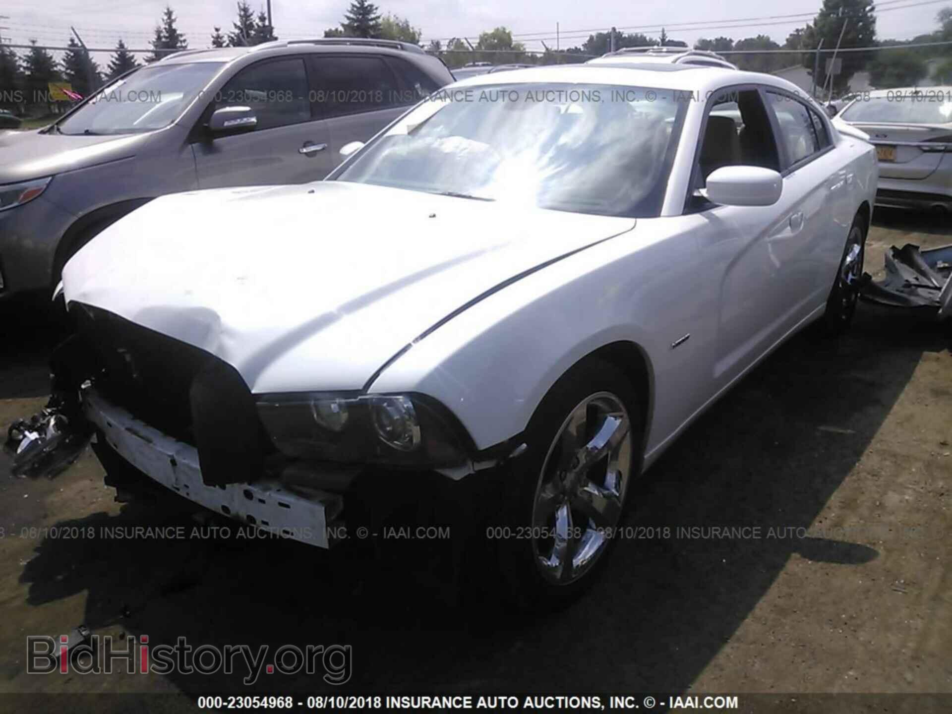 2012 Dodge Charger - VIN: 2C3CDXCT9CH159961 - Фото 2