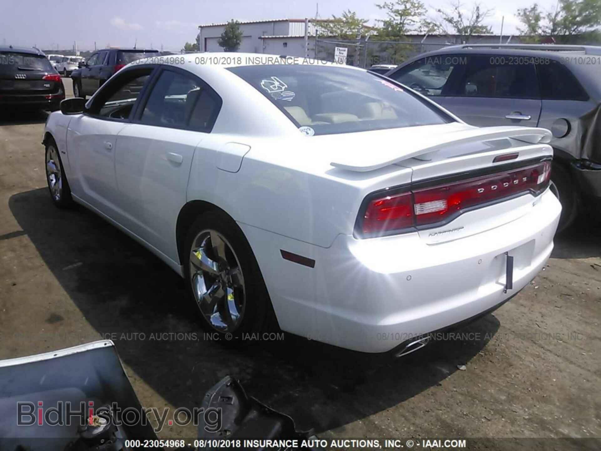 2012 Dodge Charger - VIN: 2C3CDXCT9CH159961 - Фото 3