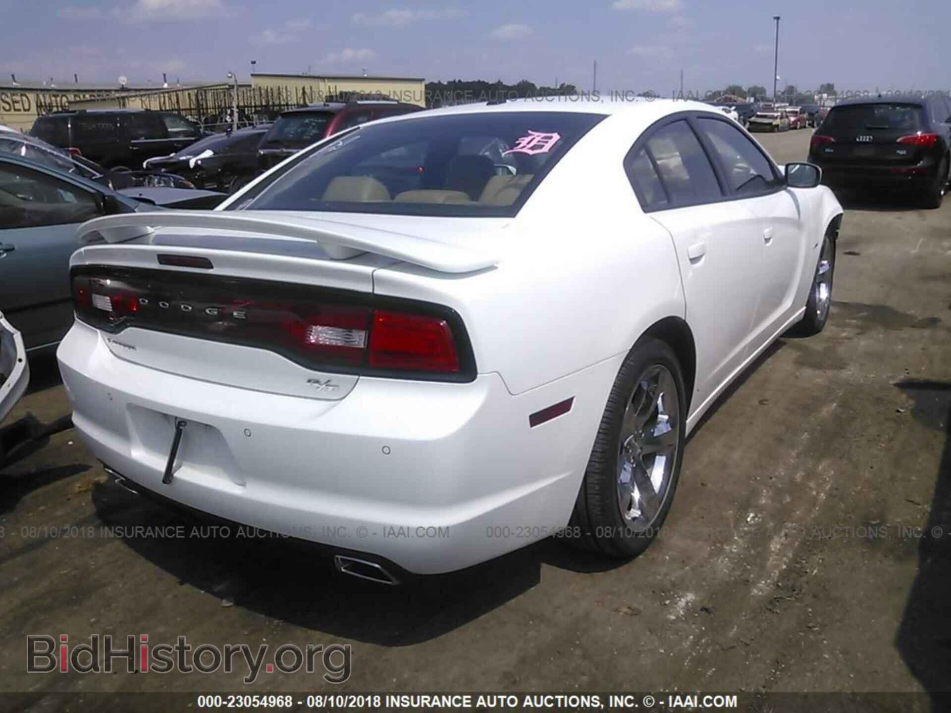 2012 Dodge Charger - VIN: 2C3CDXCT9CH159961 - Фото 4