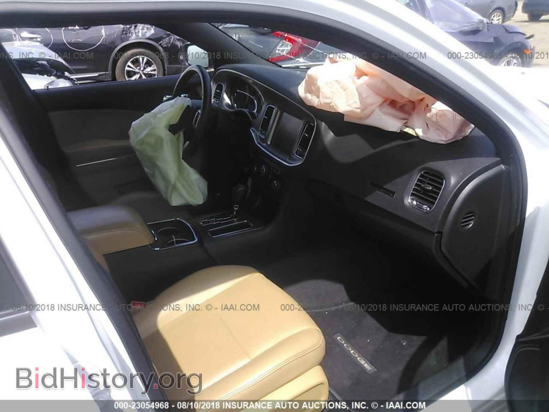 2012 Dodge Charger - VIN: 2C3CDXCT9CH159961 - Фото 5