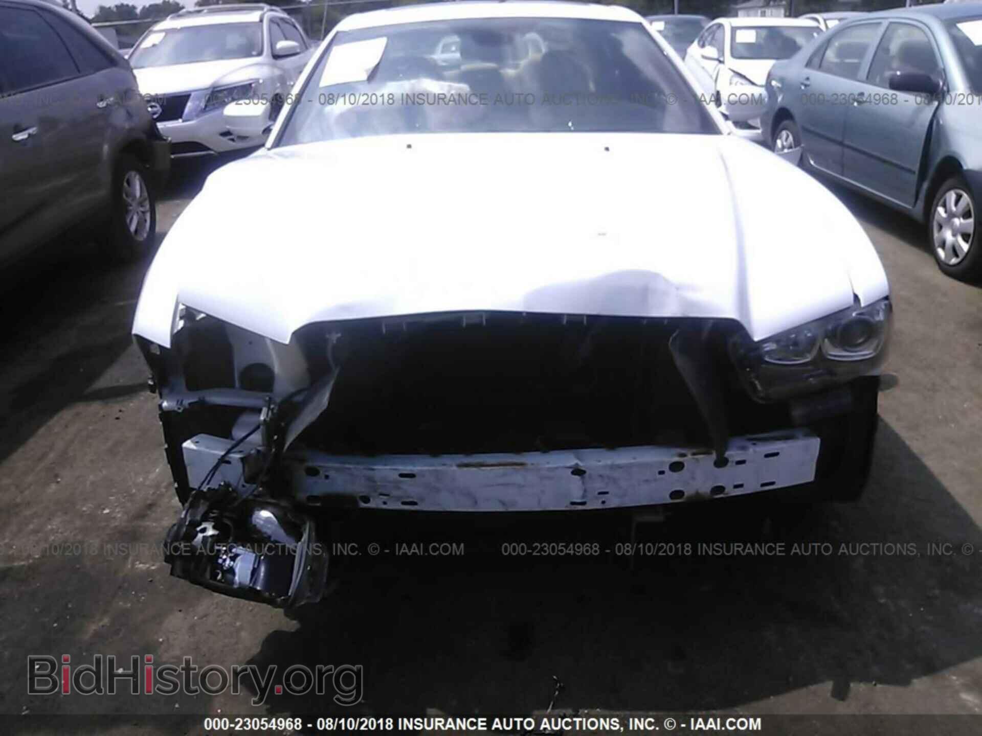 2012 Dodge Charger - VIN: 2C3CDXCT9CH159961 - Фото 6