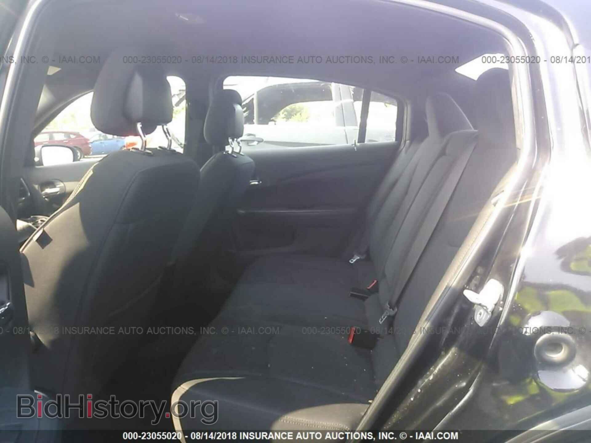 2012 Chrysler 200 - VIN: 1C3CCBAB8CN117465 - Фото 8