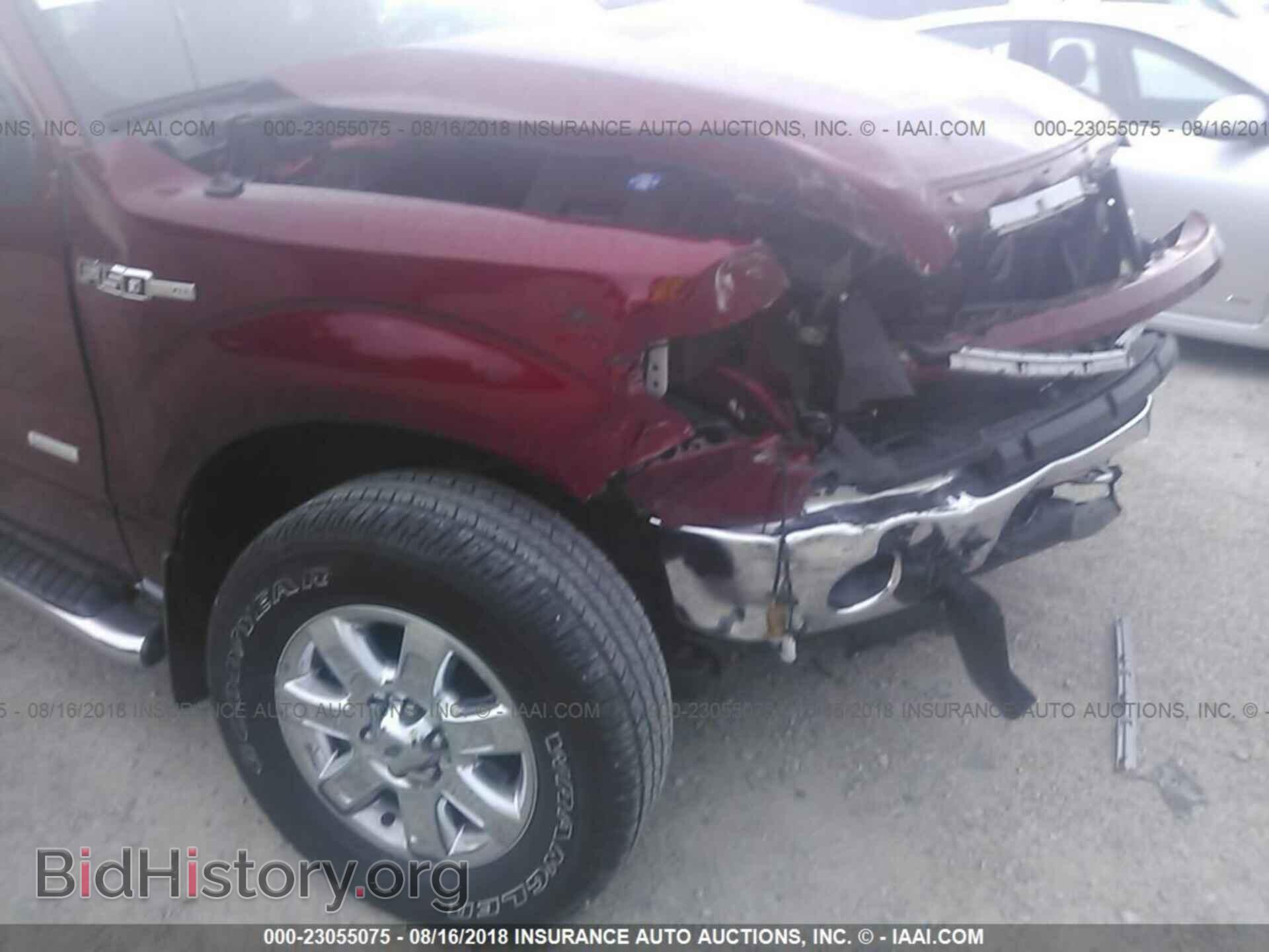 2013 Ford F150 - VIN: 1FTFX1ET5DFC70035 - Фото 6
