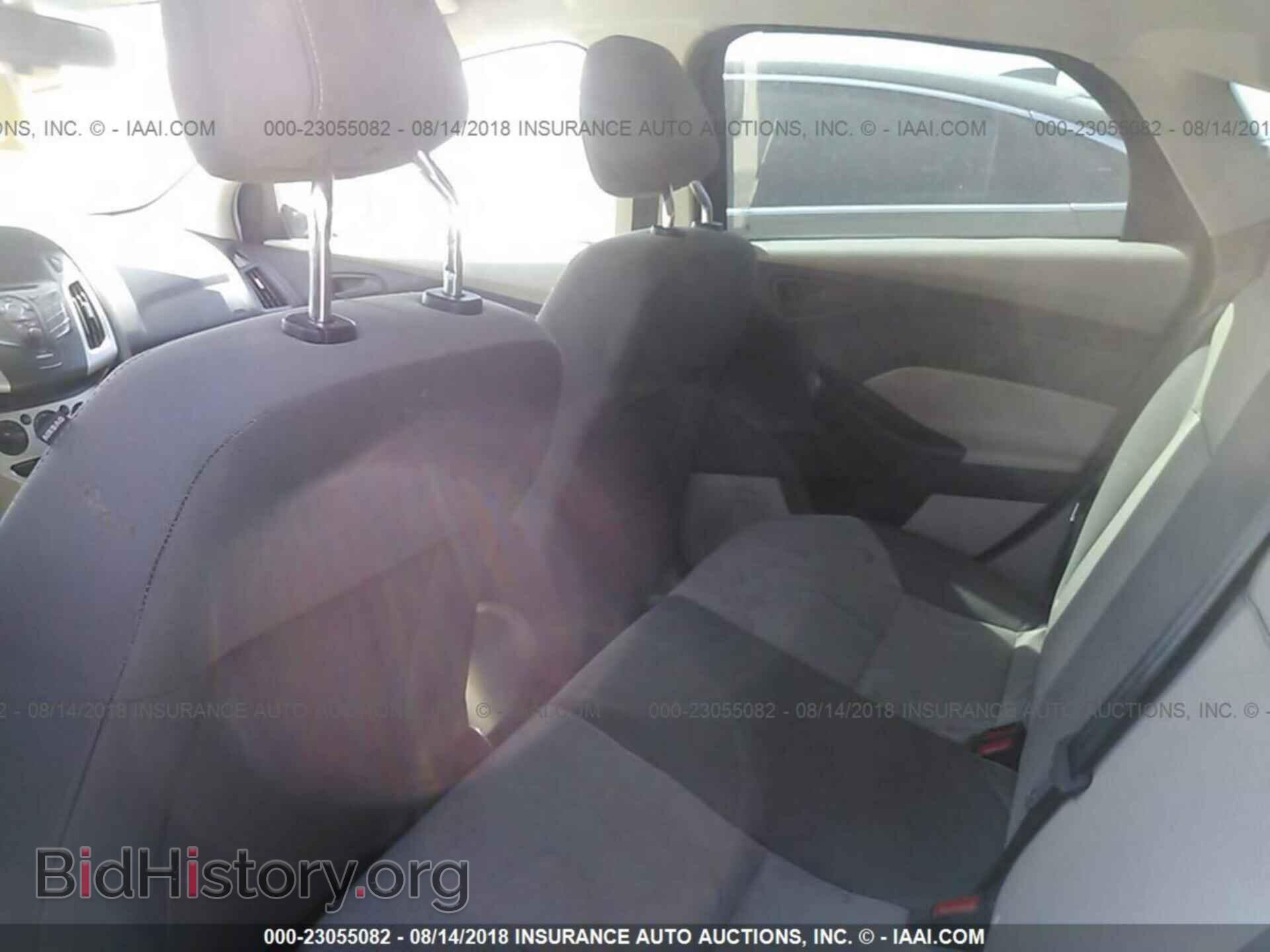 2012 Ford Focus - VIN: 1FAHP3F24CL291376 - Photo 8