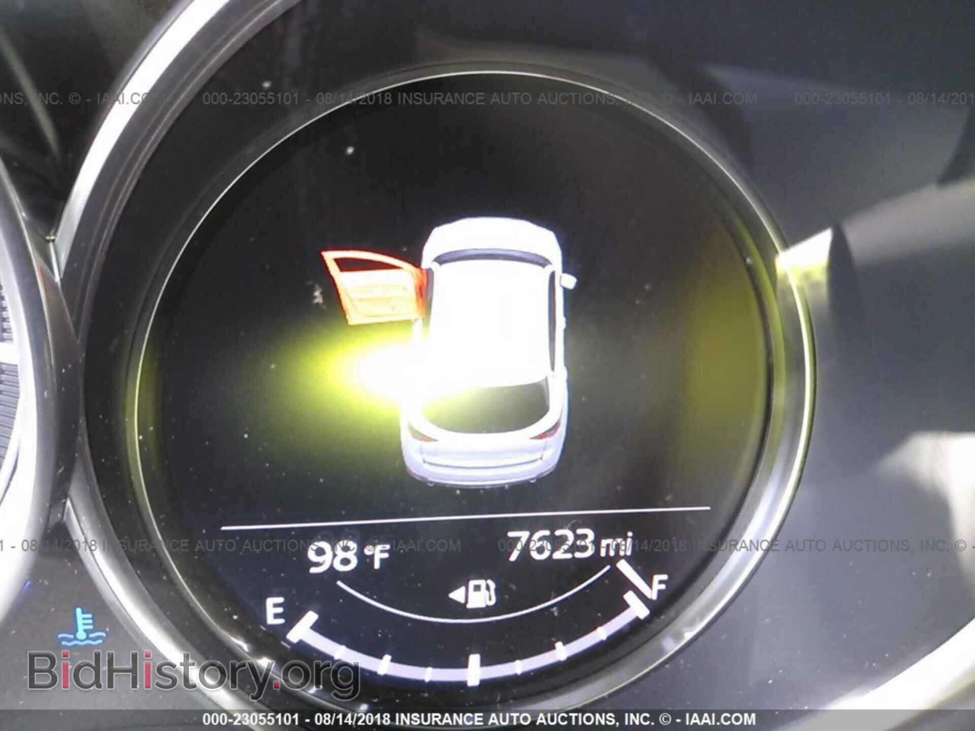 2018 Mazda Cx-5 - VIN: JM3KFADM8J0333744 - Фото 7