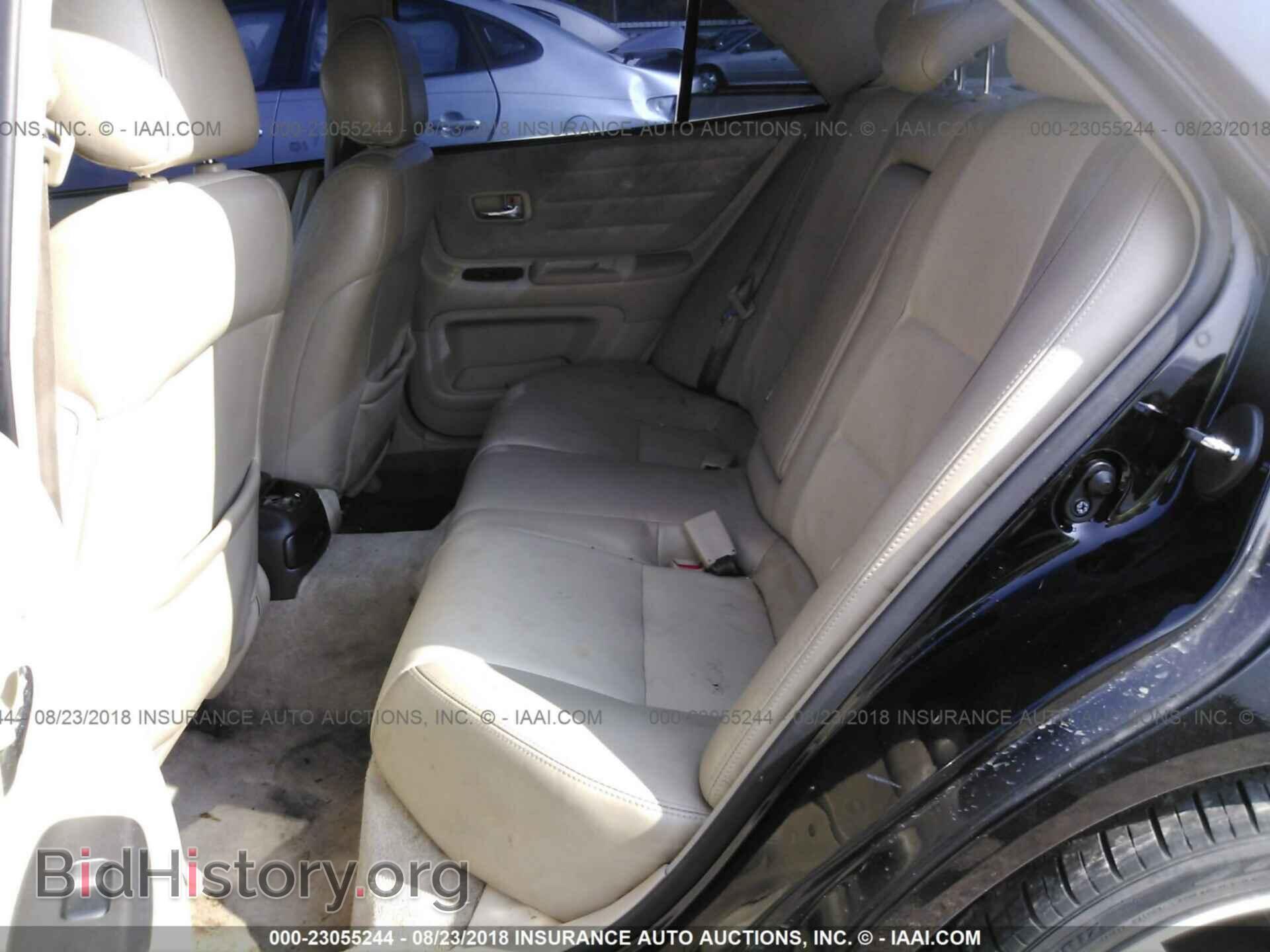 2001 LEXUS IS - VIN: JTHBD182710003129 - Фото 8