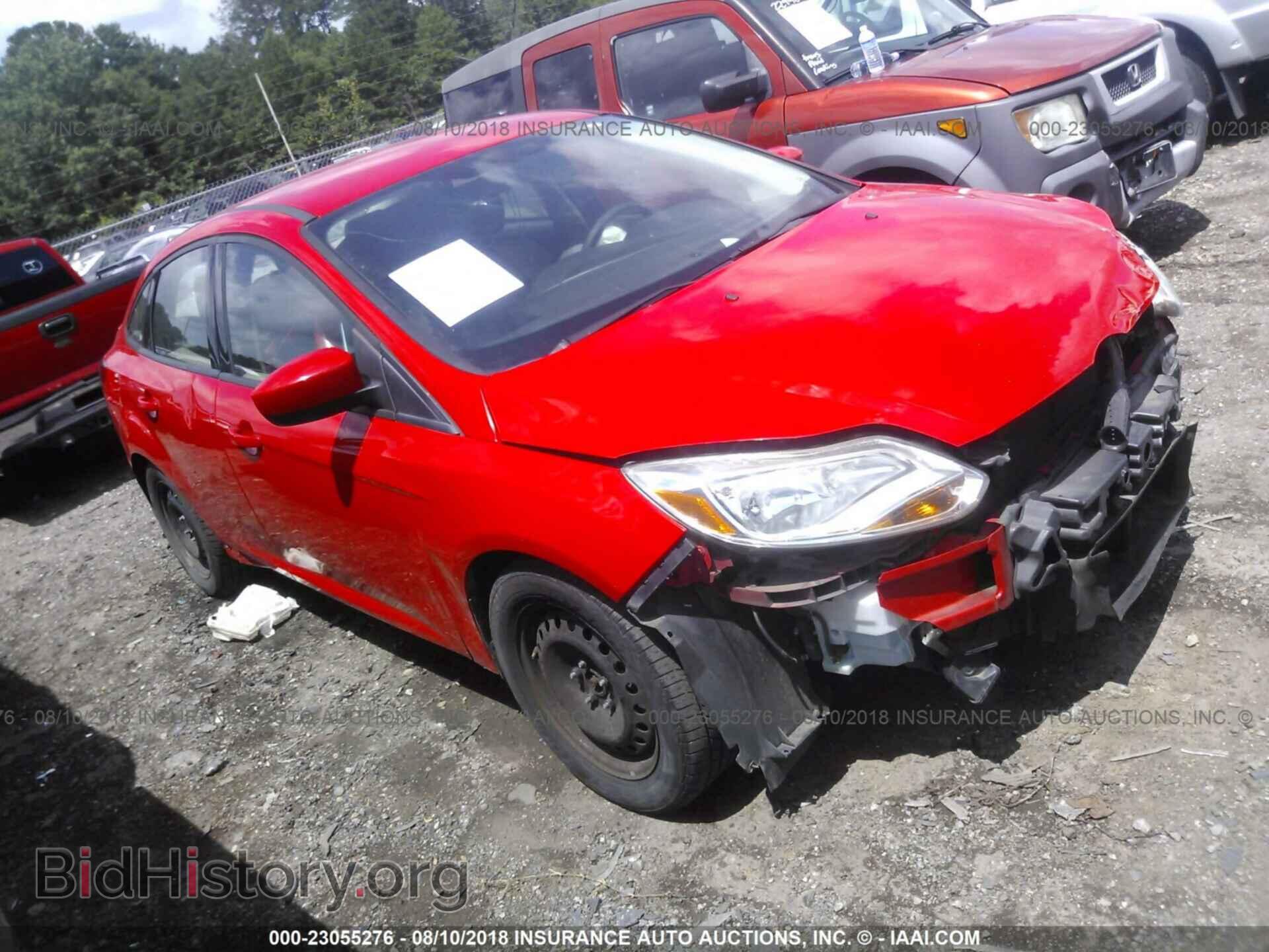 Photo 1FAHP3F29CL125502 - Ford Focus 2012