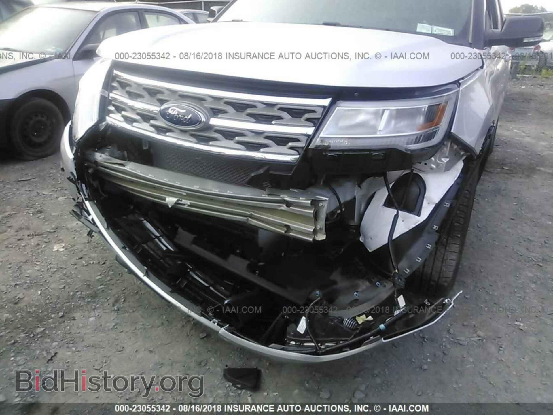 2018 Ford Explorer - VIN: 1FM5K8D81JGB50363 - Фото 6