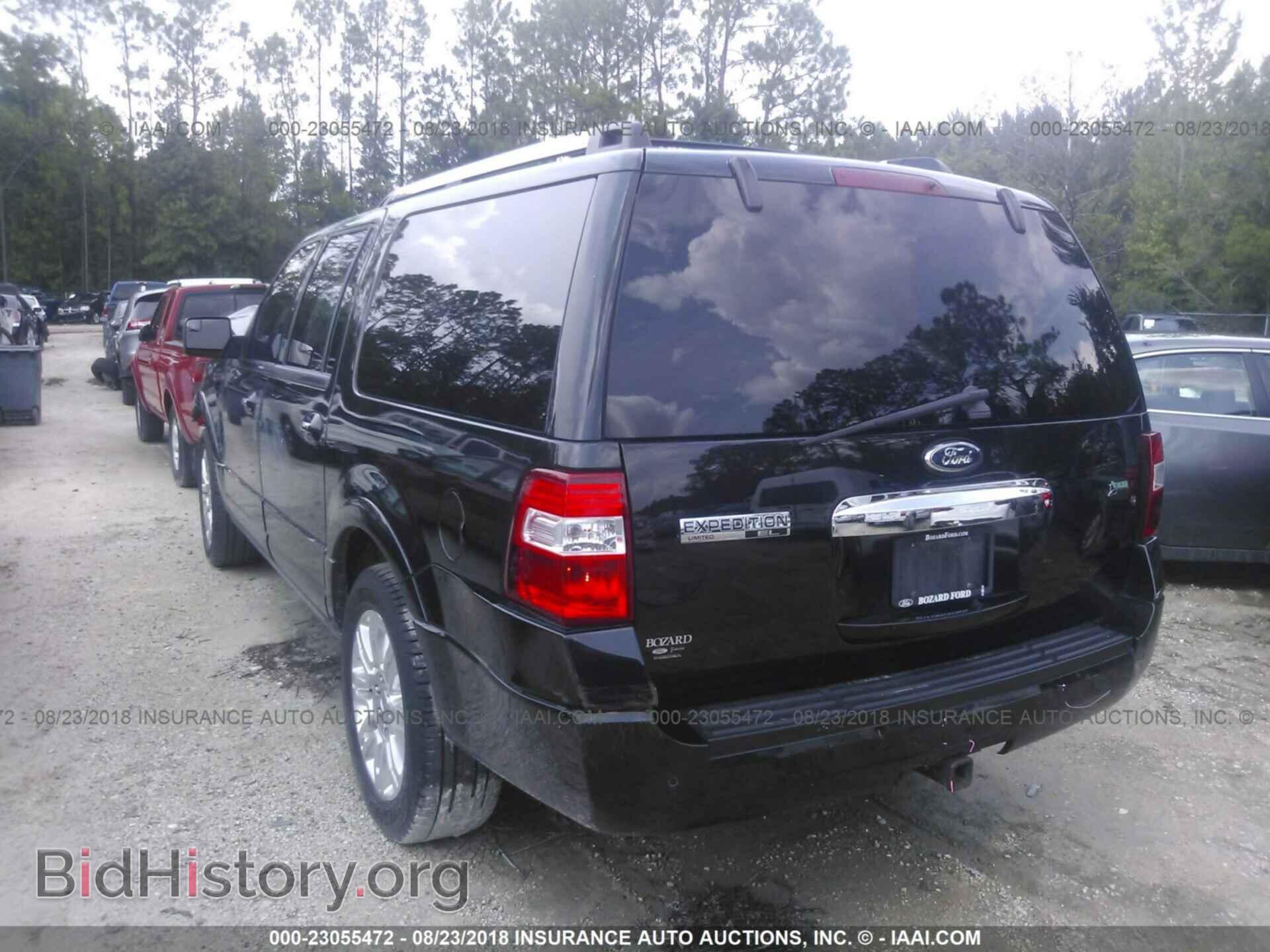 2014 Ford Expedition - VIN: 1FMJK2A57EEF37183 - Фото 3