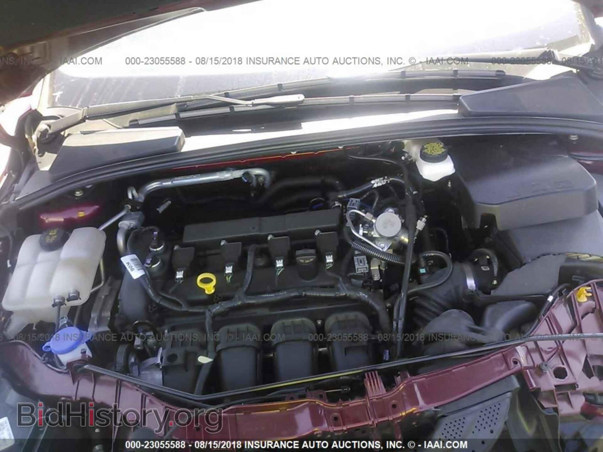 2017 Ford Focus - VIN: 1FADP3F26HL325128 - Photo 10