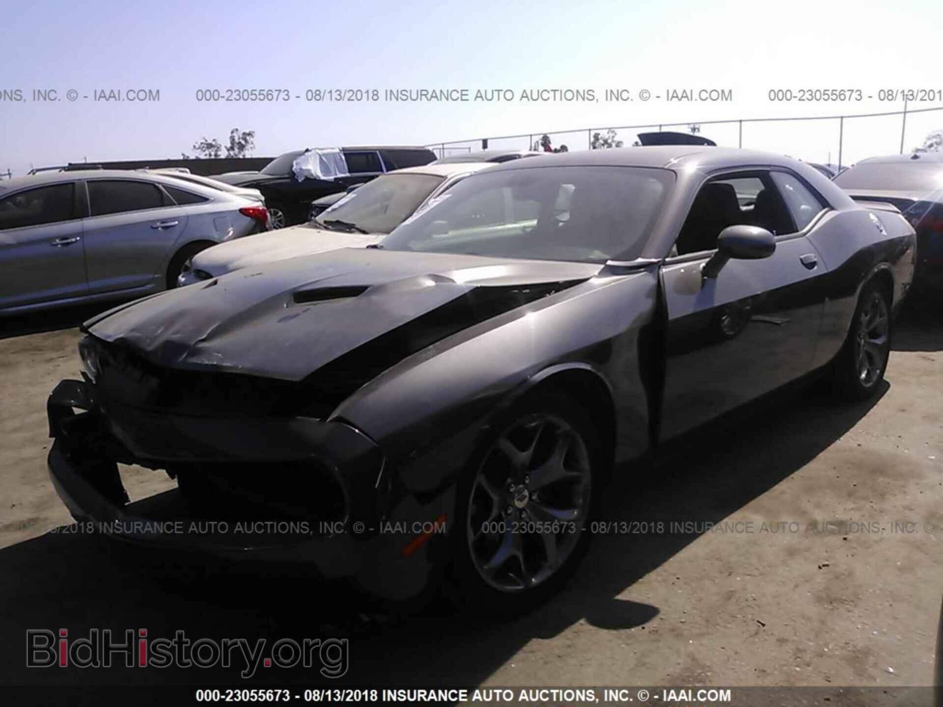 2017 Dodge Challenger - VIN: 2C3CDZAG7HH547313 - Photo 2
