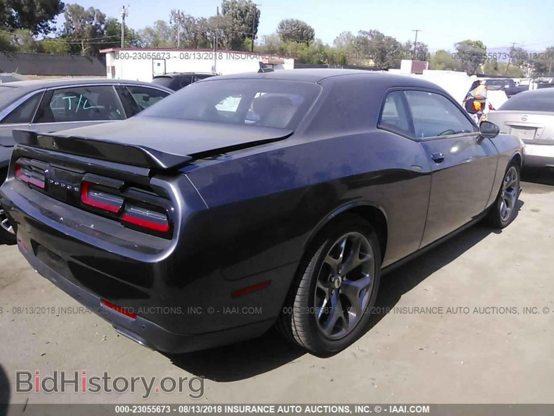2017 Dodge Challenger - VIN: 2C3CDZAG7HH547313 - Photo 4