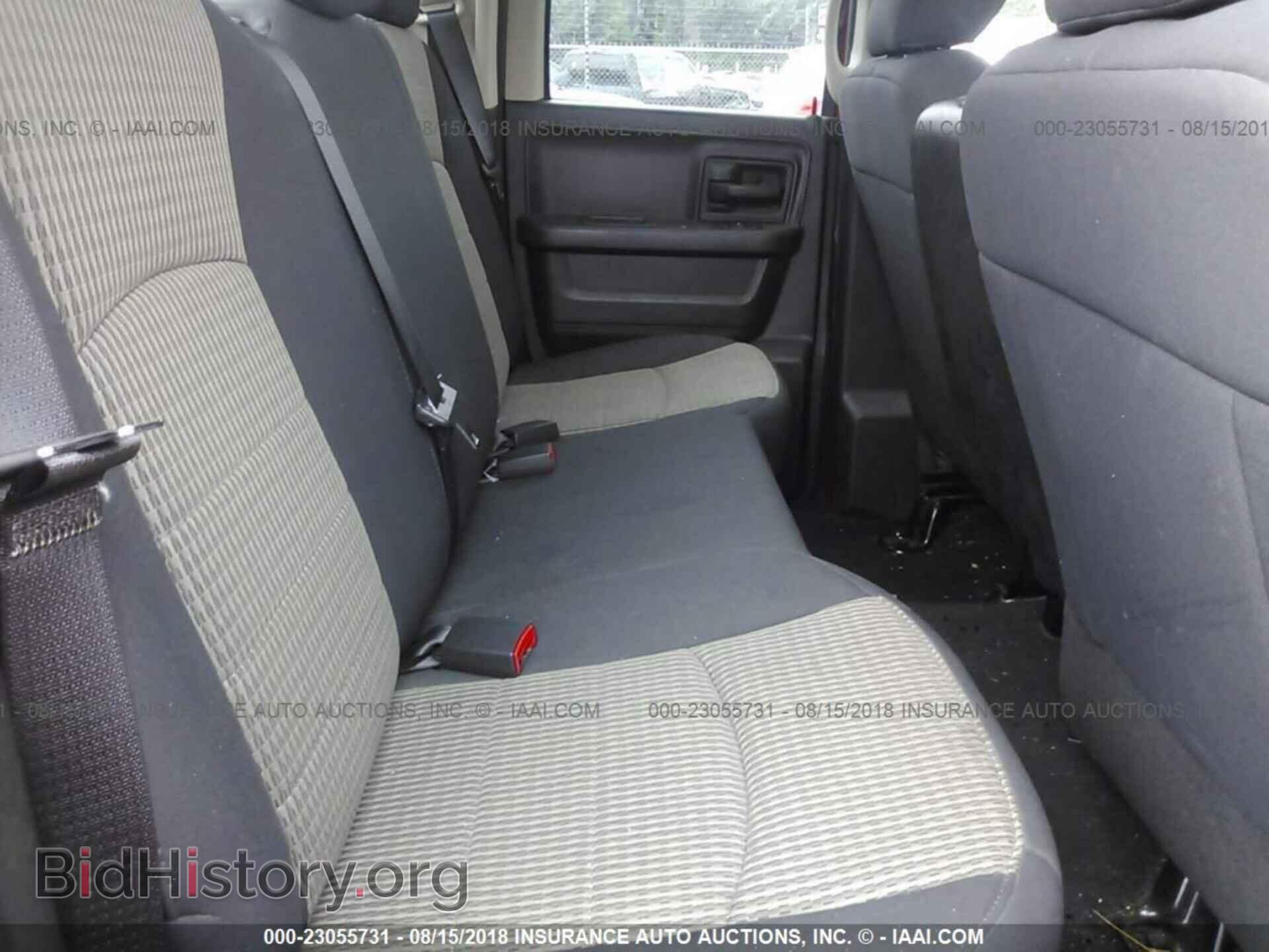 2012 Dodge Ram 1500 - VIN: 1C6RD7FT9CS302912 - Photo 8