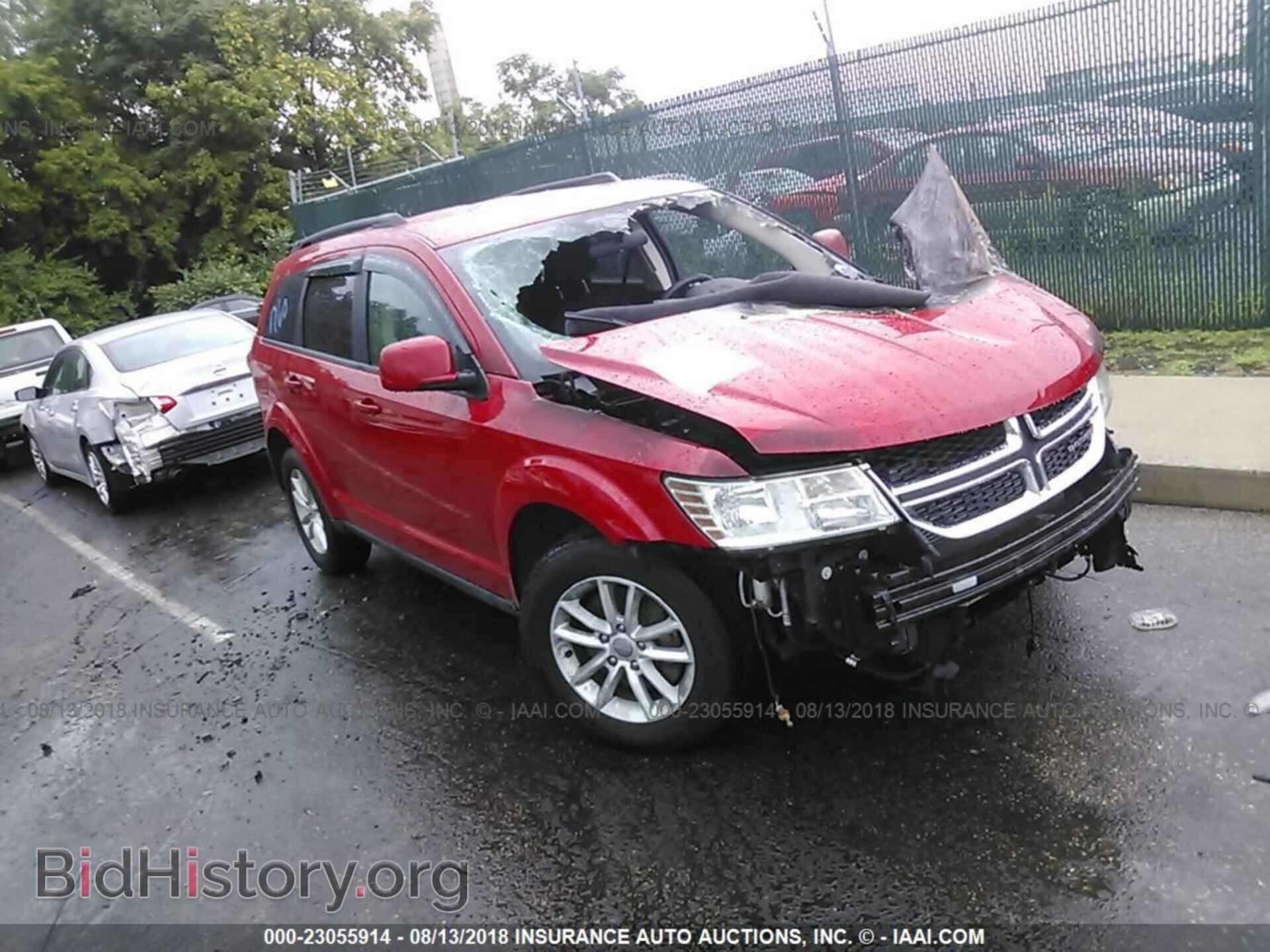 Photo 3C4PDCBG0HT523550 - Dodge Journey 2017