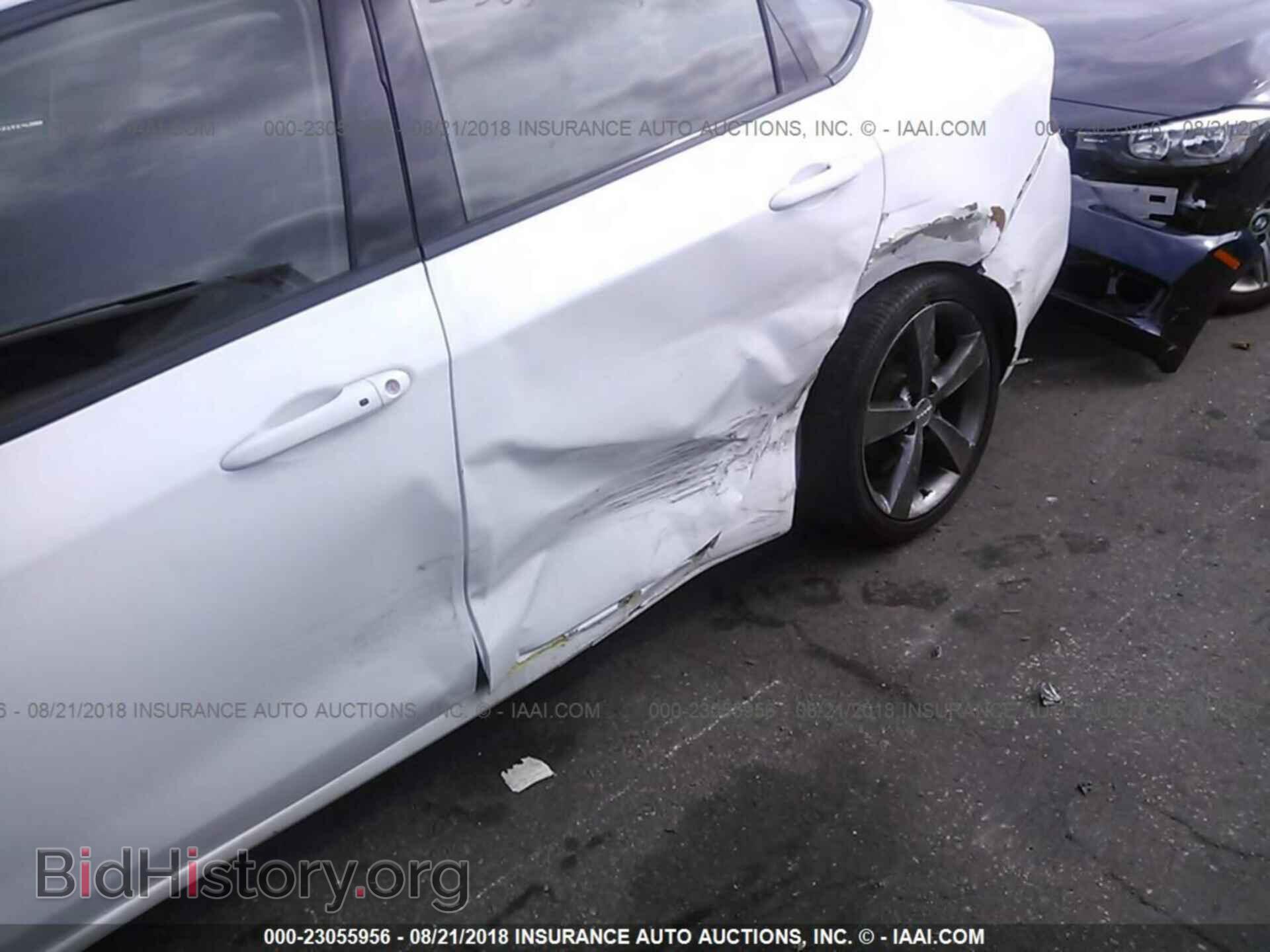 2015 DODGE DART - VIN: 1C3CDFEBXFD422300 - Photo 6