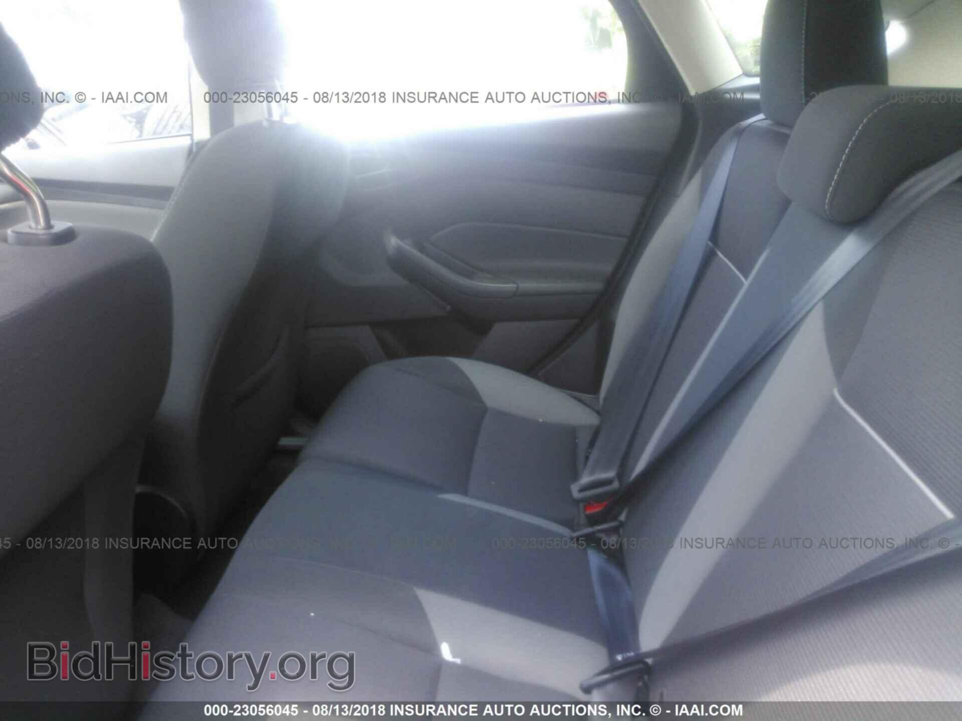 2012 Ford Focus - VIN: 1FAHP3K29CL190940 - Фото 8