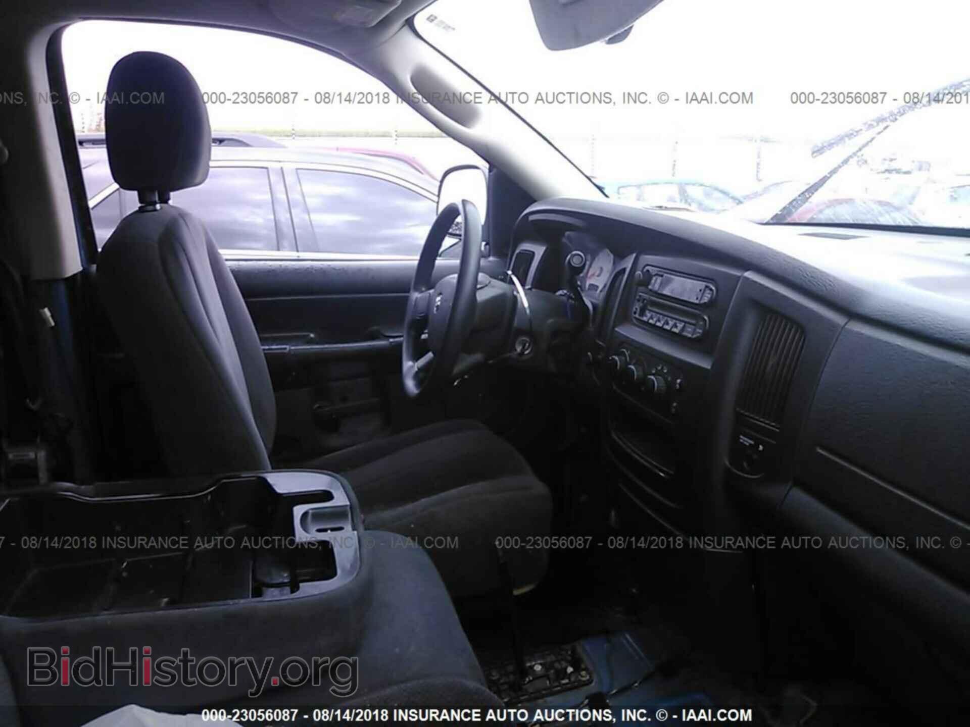 2004 DODGE RAM 1500 - VIN: 1D7HU16D64J276924 - Фото 5
