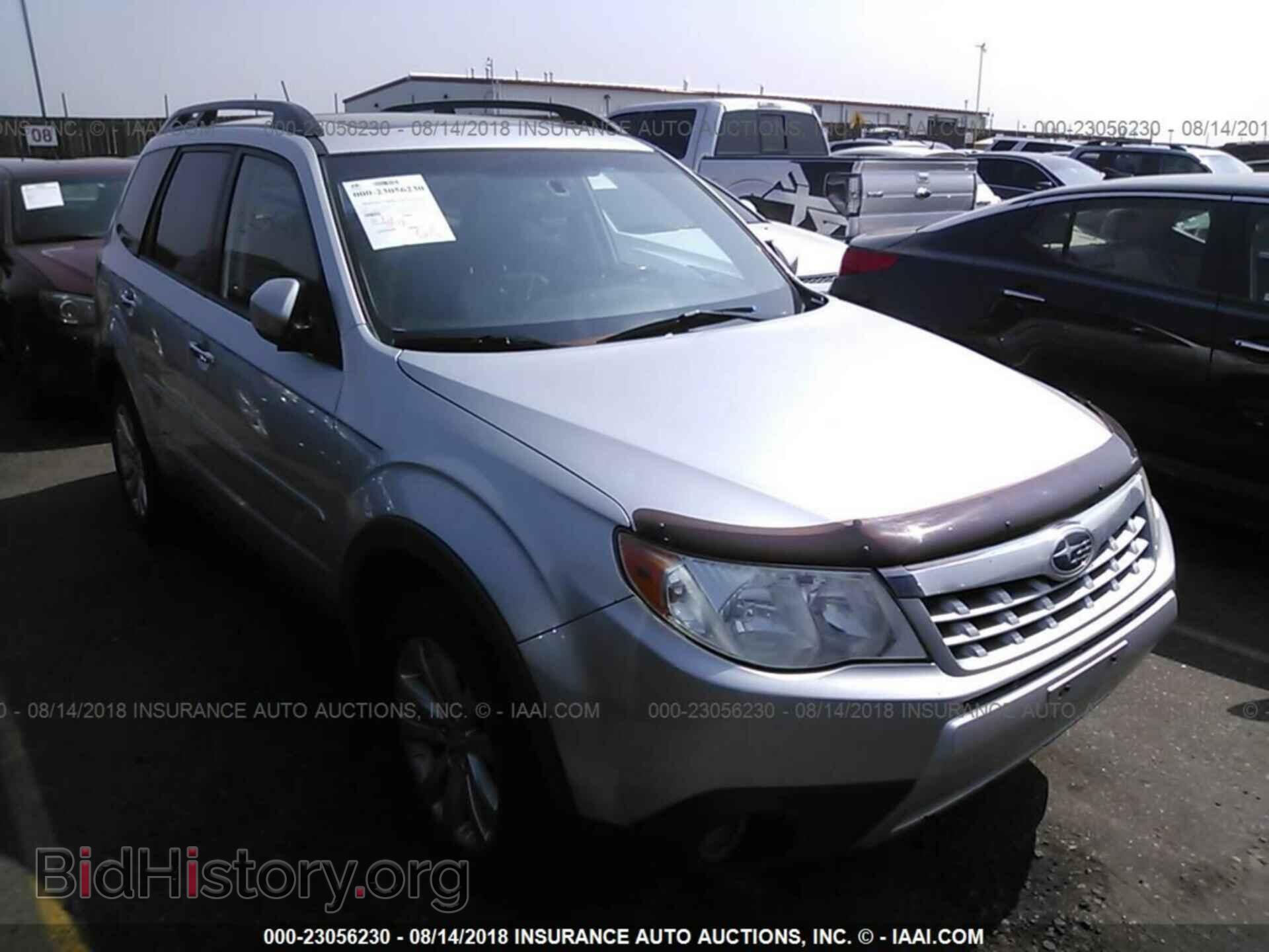 Фотография JF2SHAEC8BH704396 - Subaru Forester 2011
