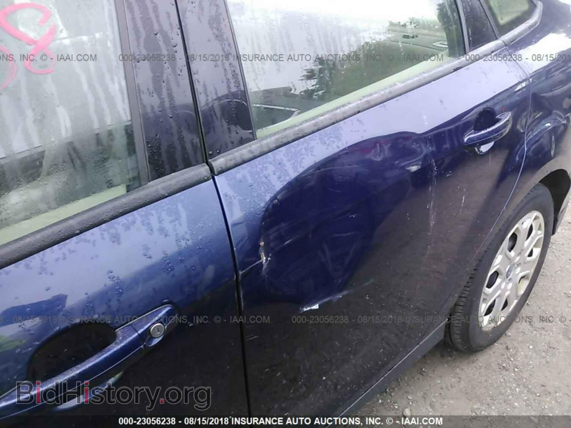 2012 Ford Focus - VIN: 1FAHP3F25CL116795 - Фото 6
