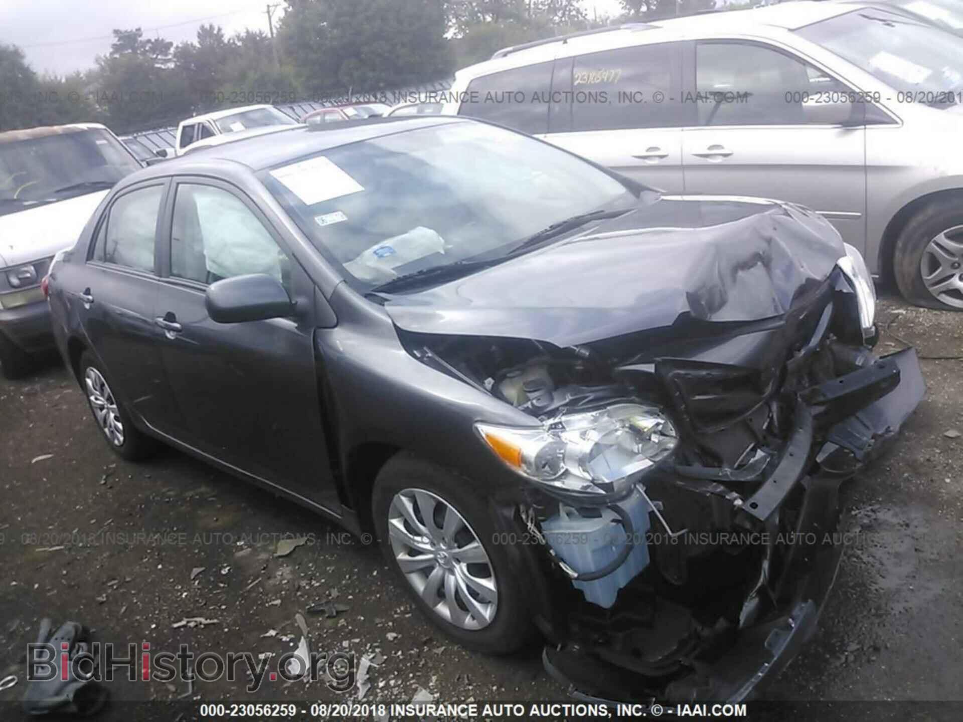 Фотография 5YFBU4EE0CP007324 - Toyota Corolla 2012