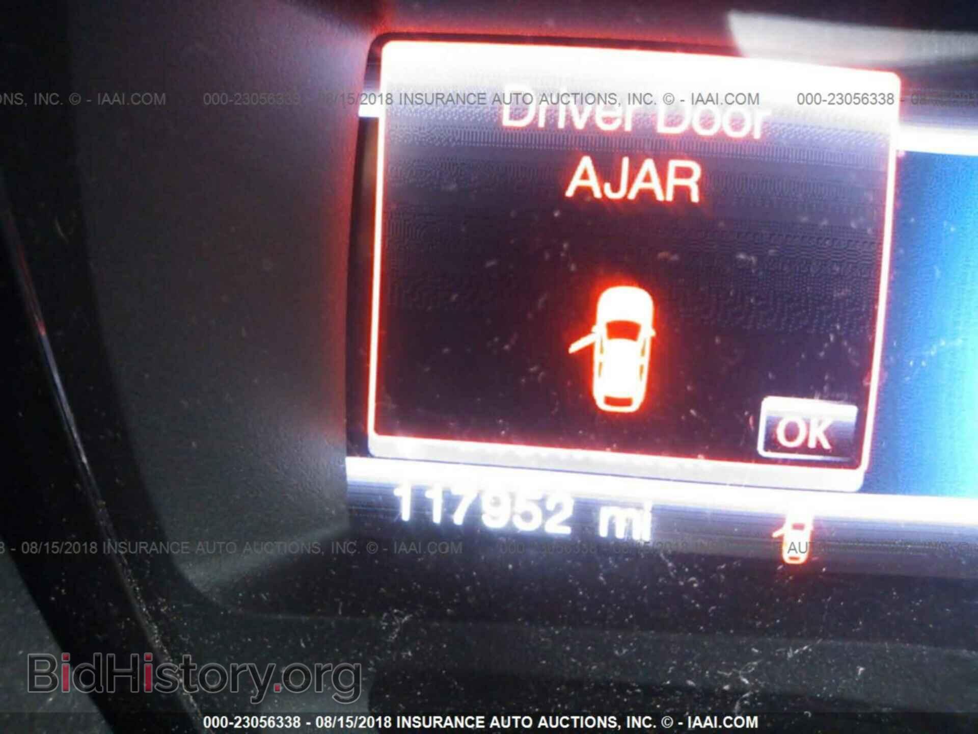 2013 Ford Edge - VIN: 2FMDK4JC1DBC10151 - Photo 7