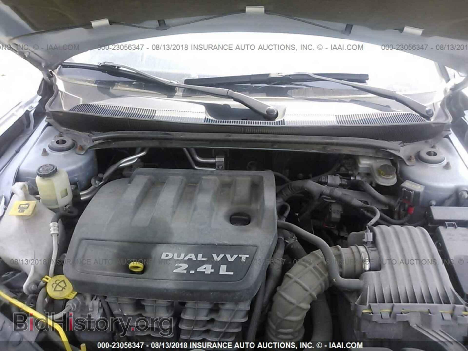 2013 Chrysler 200 - VIN: 1C3CCBBB9DN549594 - Photo 9