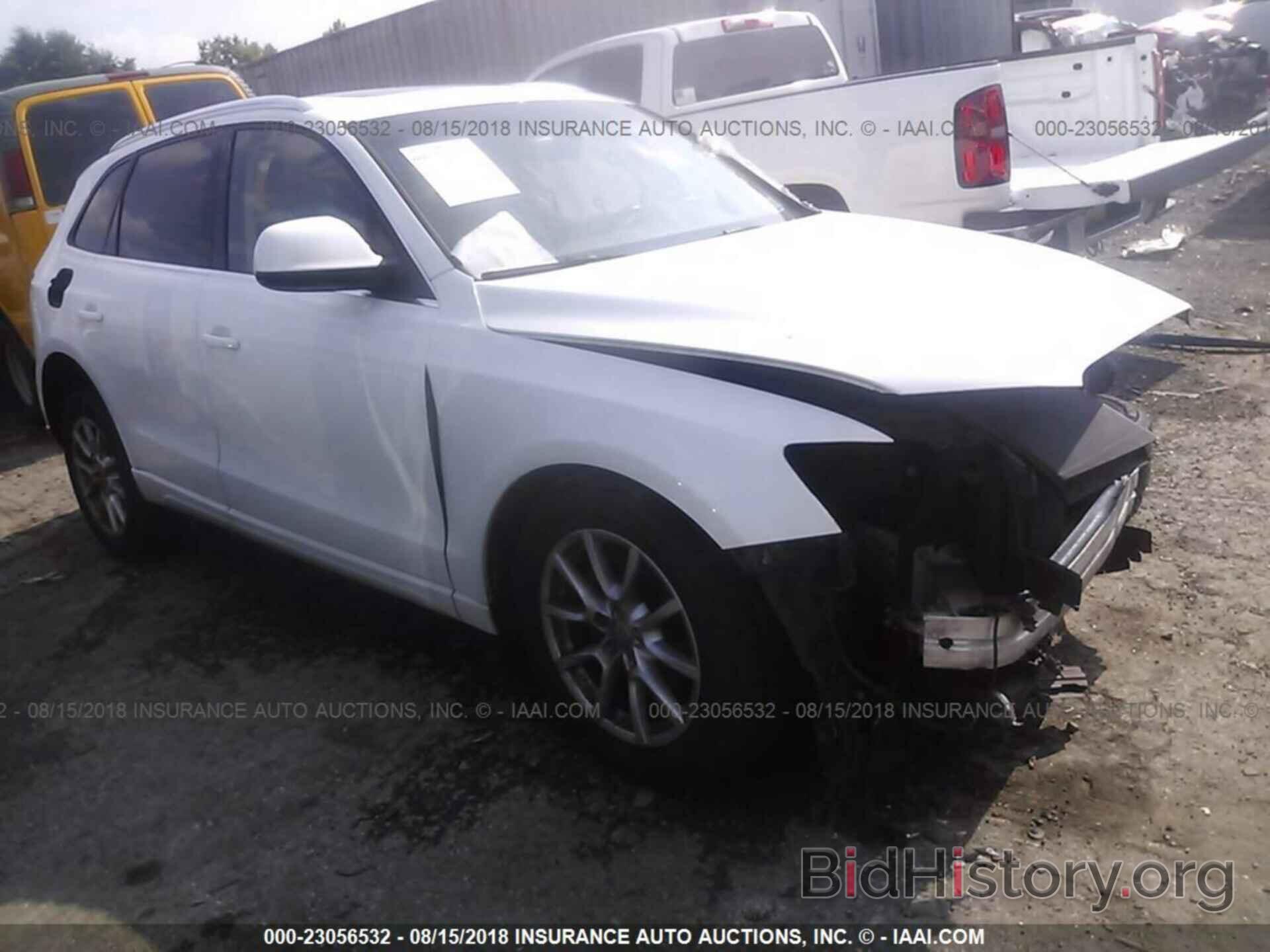 Photo WA1LFAFP3CA010648 - Audi Q5 2012