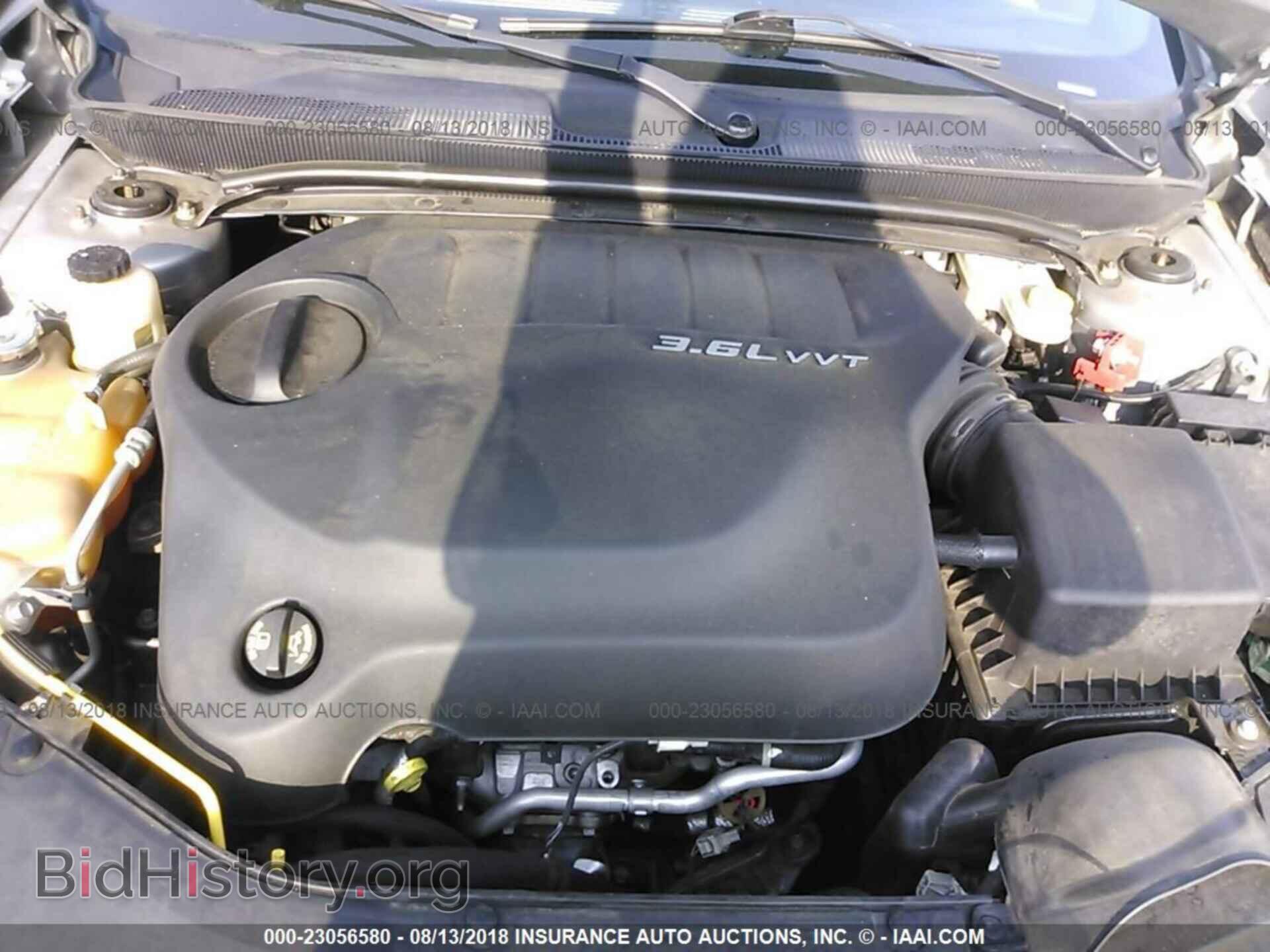 2013 Chrysler 200 - VIN: 1C3CCBBG2DN658801 - Photo 10