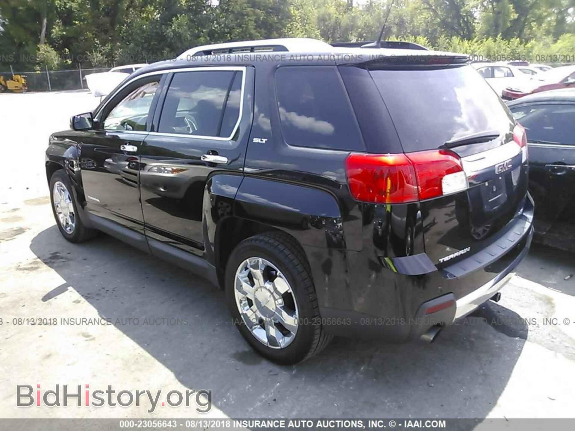 2012 Gmc Terrain - VIN: 2GKFLXE57C6389332 - Photo 3