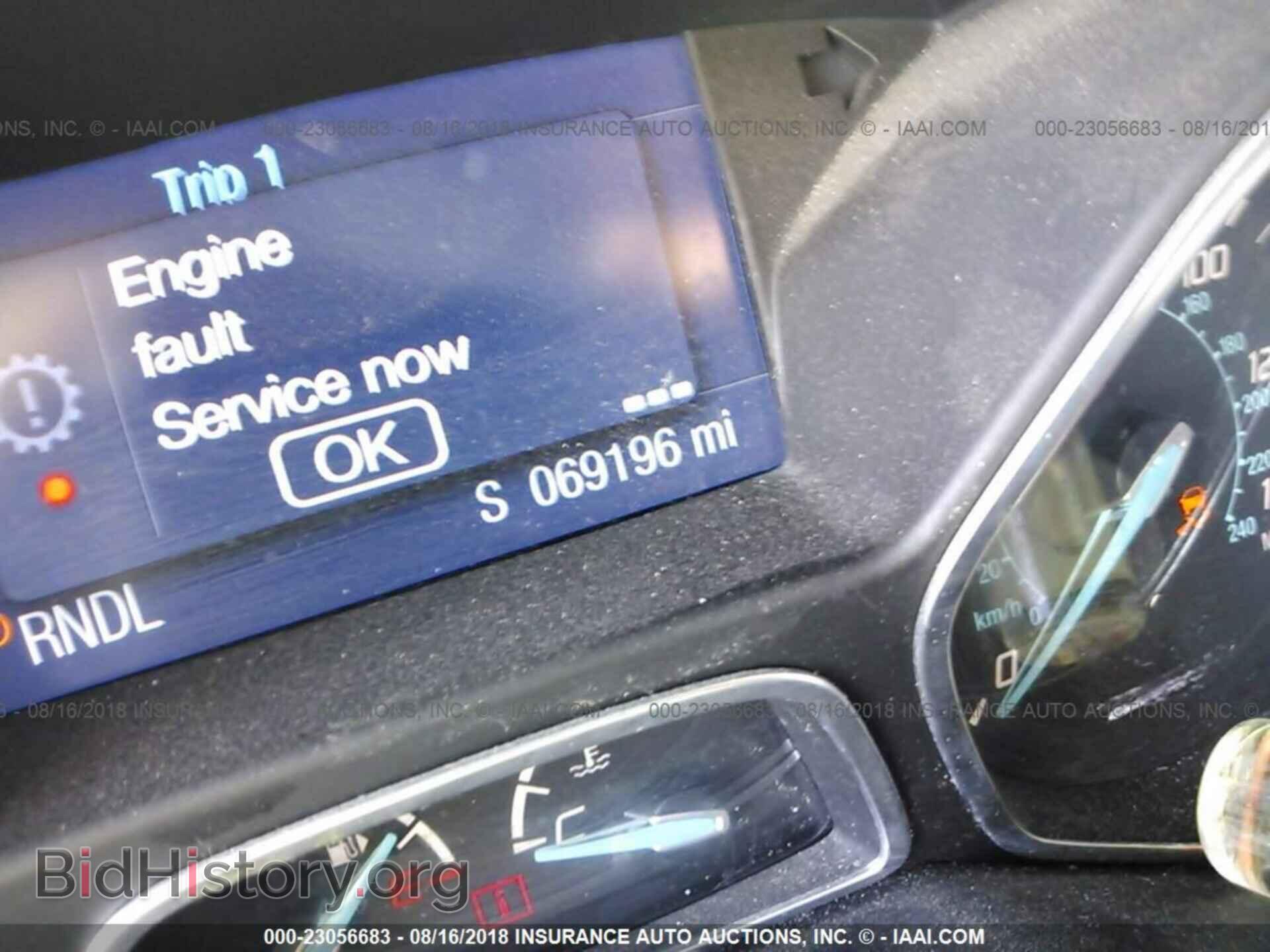 2014 Ford Focus - VIN: 1FADP3F28EL419698 - Photo 7