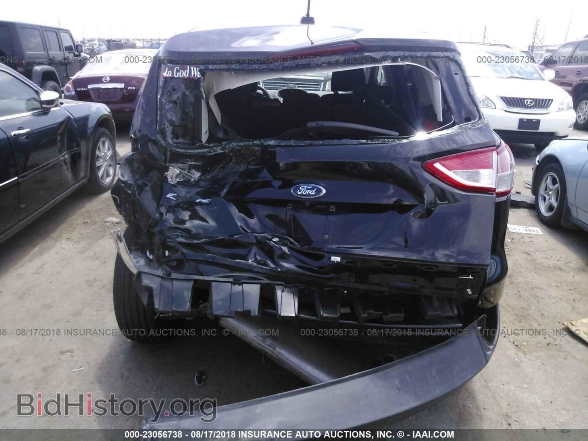 2015 Ford Escape - VIN: 1FMCU0F72FUC61942 - Фото 6