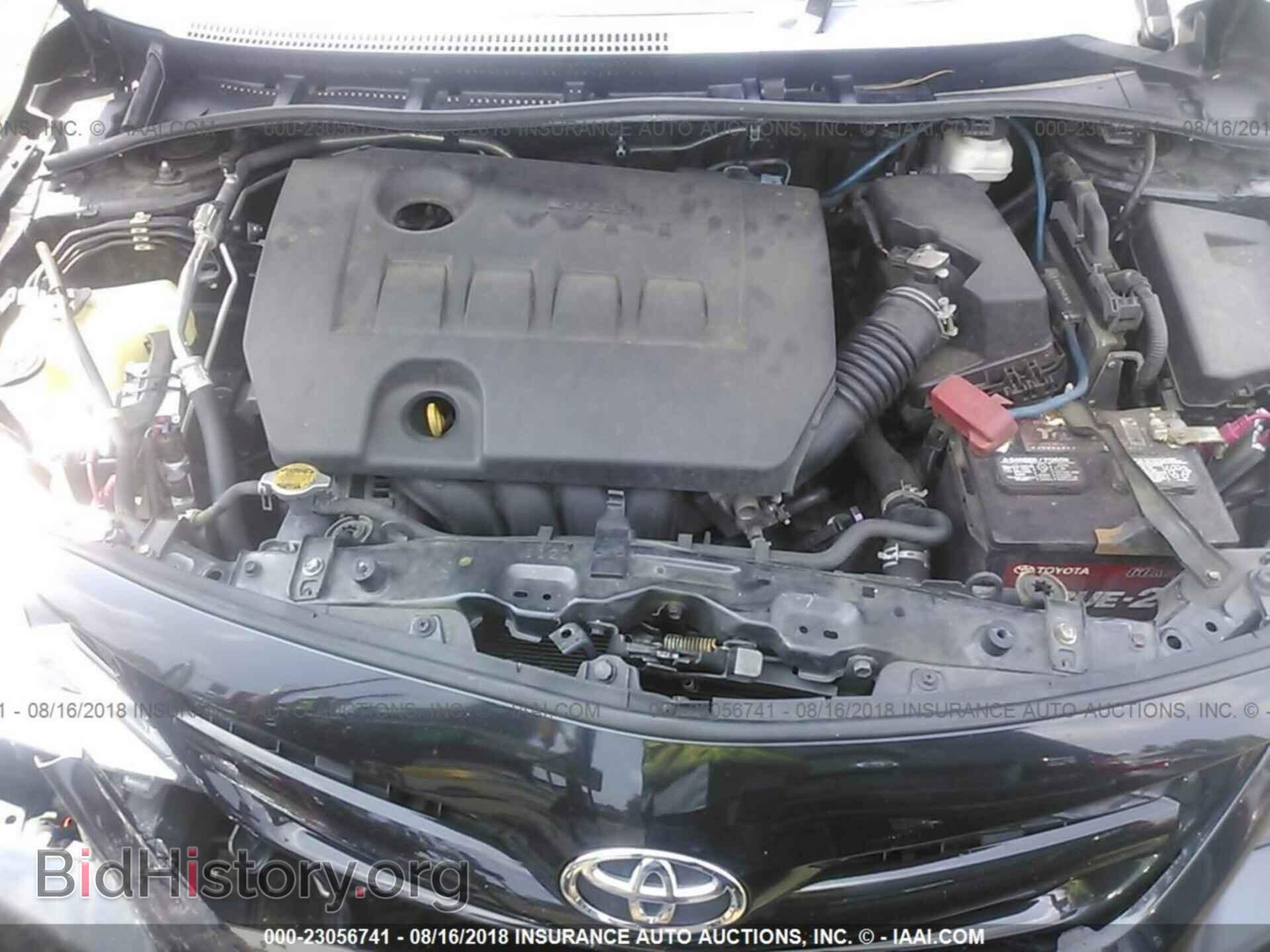 2013 Toyota Corolla - VIN: 5YFBU4EE8DP112095 - Фото 10