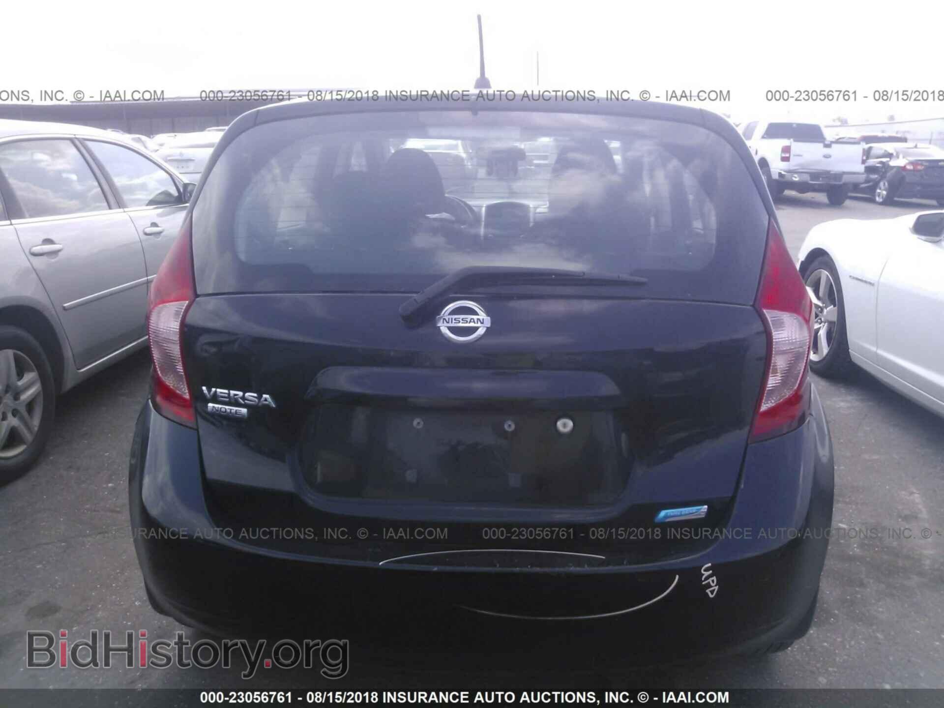 2015 Nissan Versa note - VIN: 3N1CE2CP3FL438268 - Photo 6