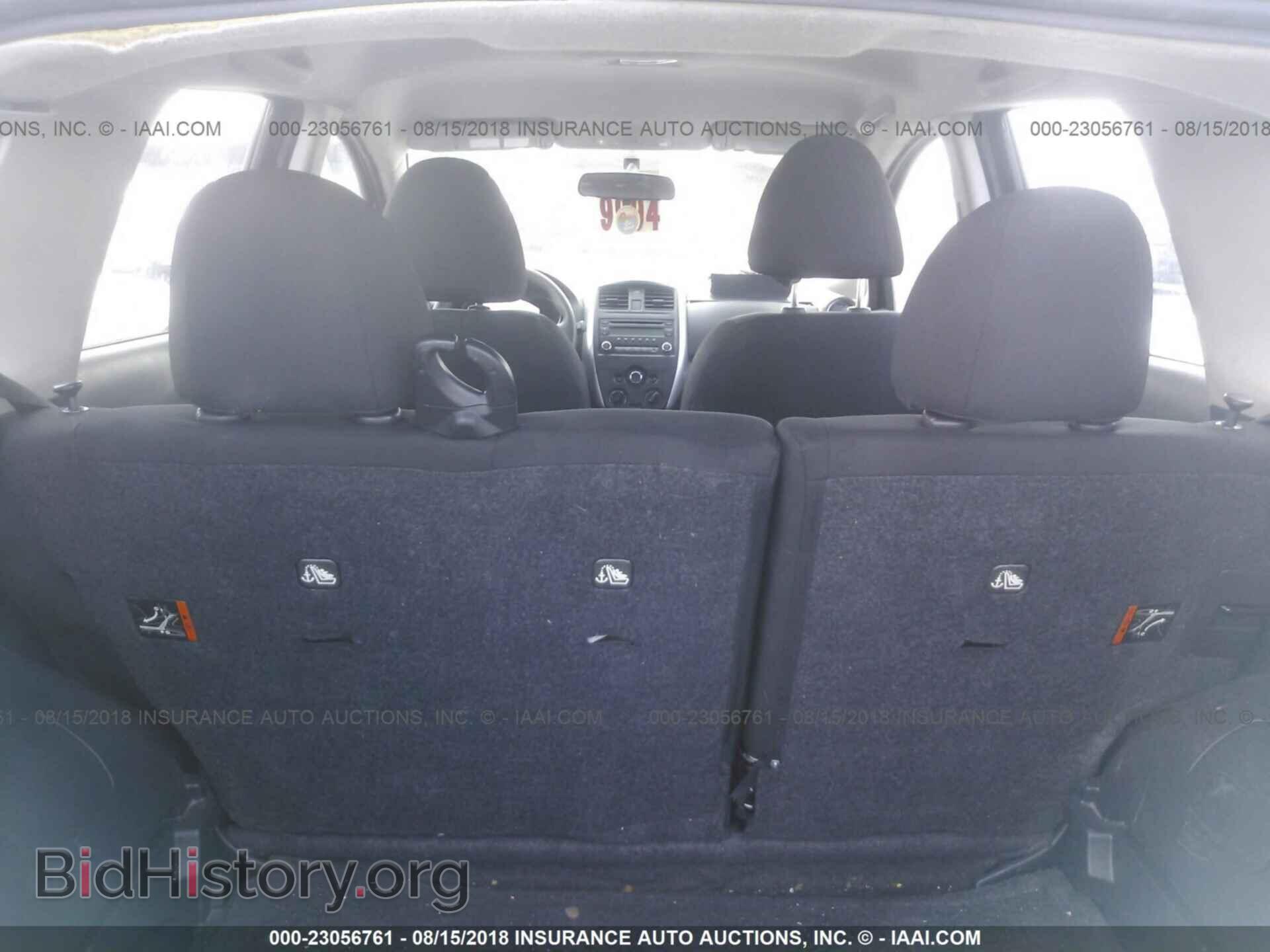 2015 Nissan Versa note - VIN: 3N1CE2CP3FL438268 - Photo 8