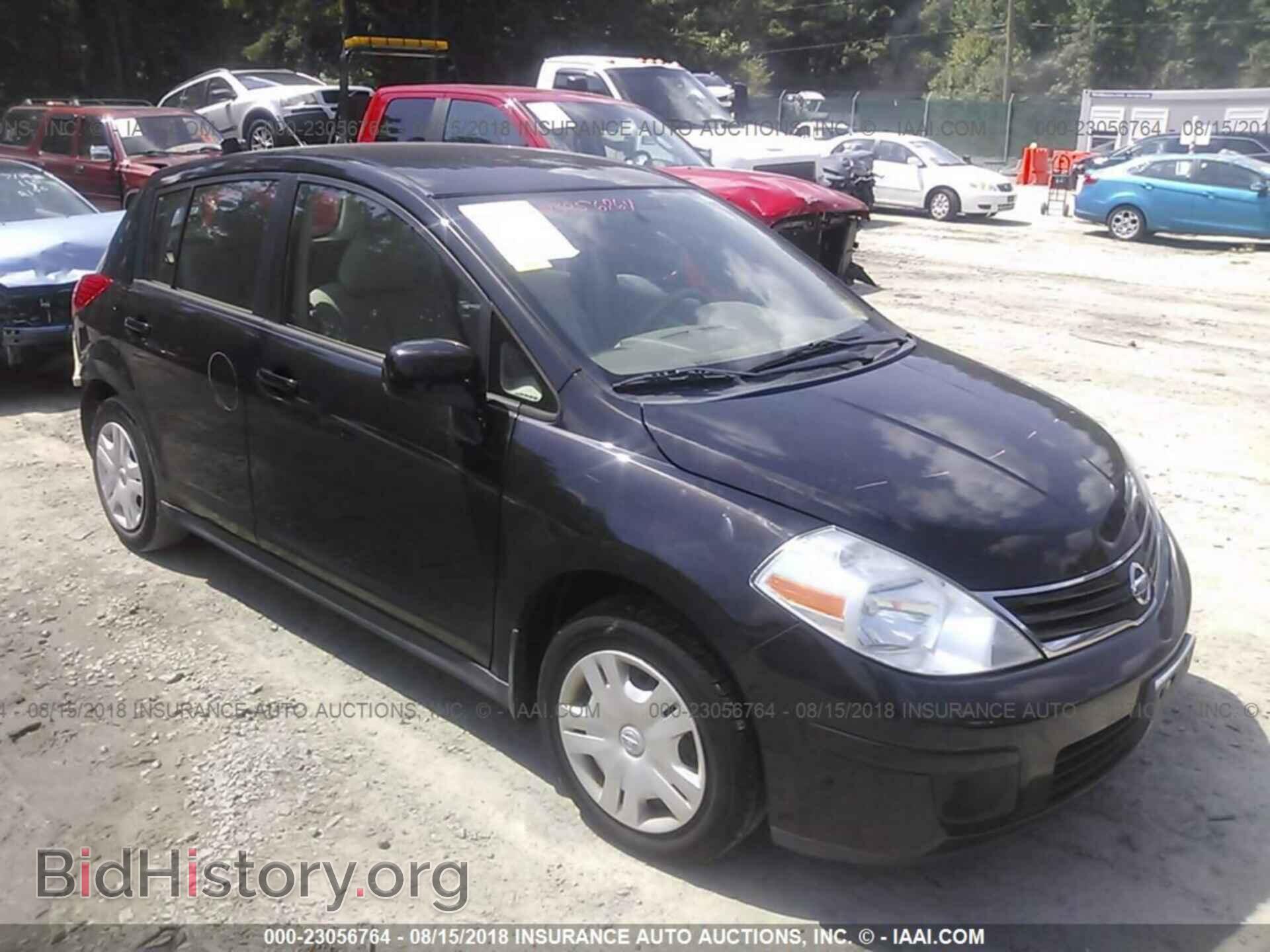 Фотография 3N1BC1CP2BL511779 - Nissan Versa 2011
