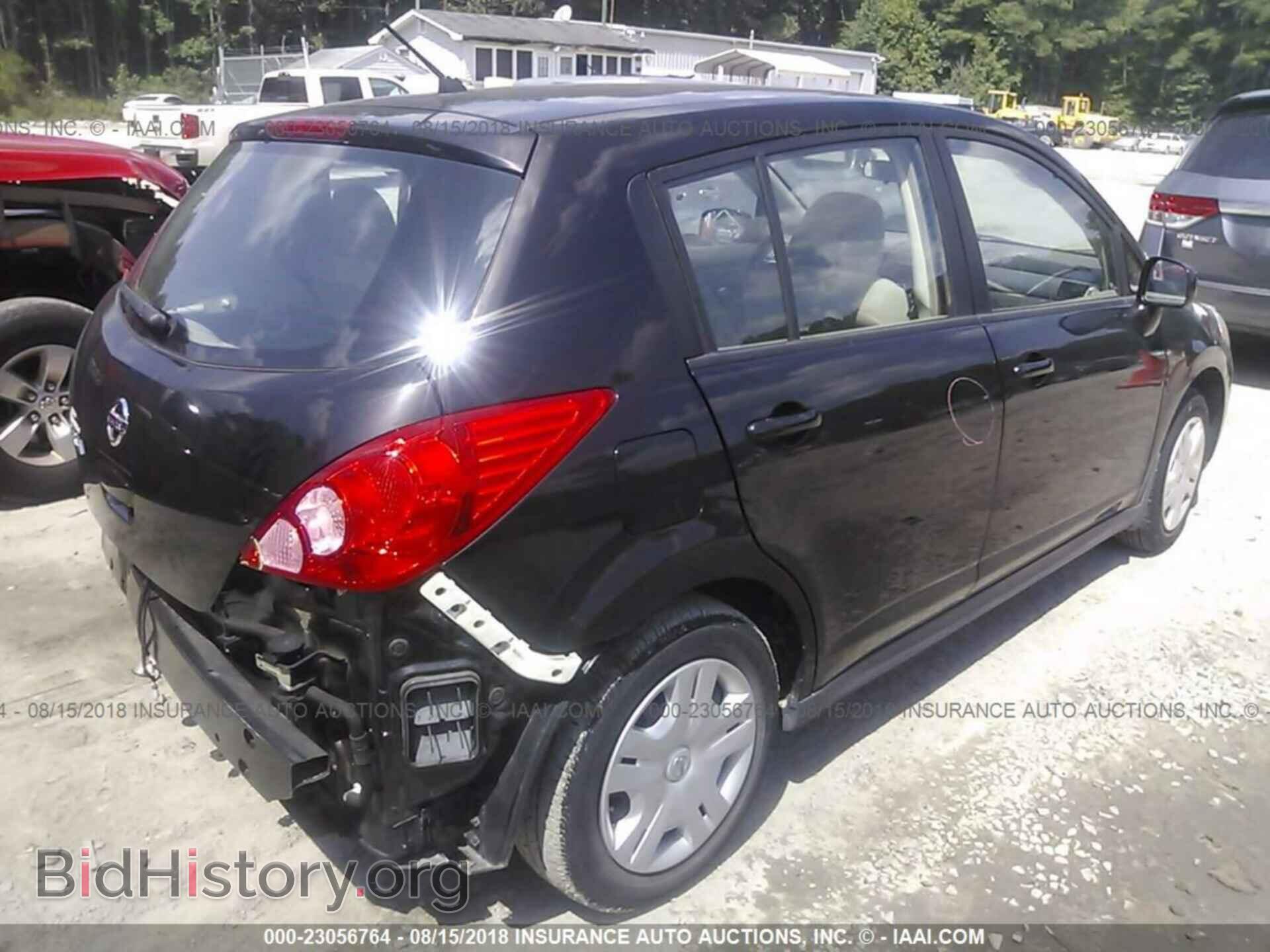 2011 Nissan Versa - VIN: 3N1BC1CP2BL511779 - Photo 4