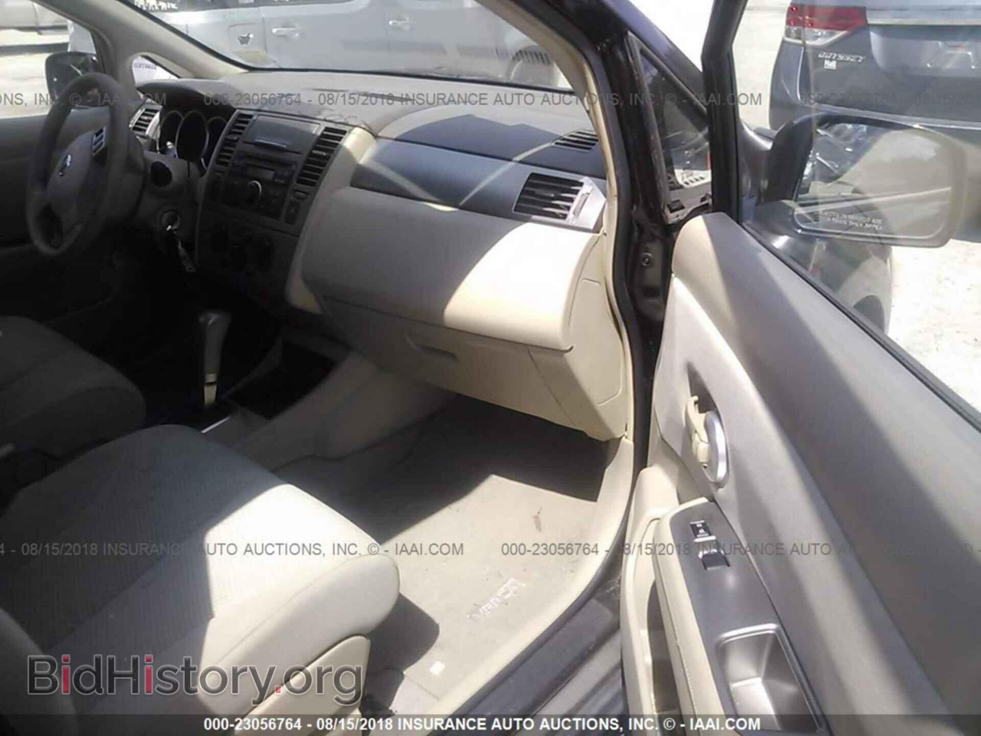 2011 Nissan Versa - VIN: 3N1BC1CP2BL511779 - Photo 5