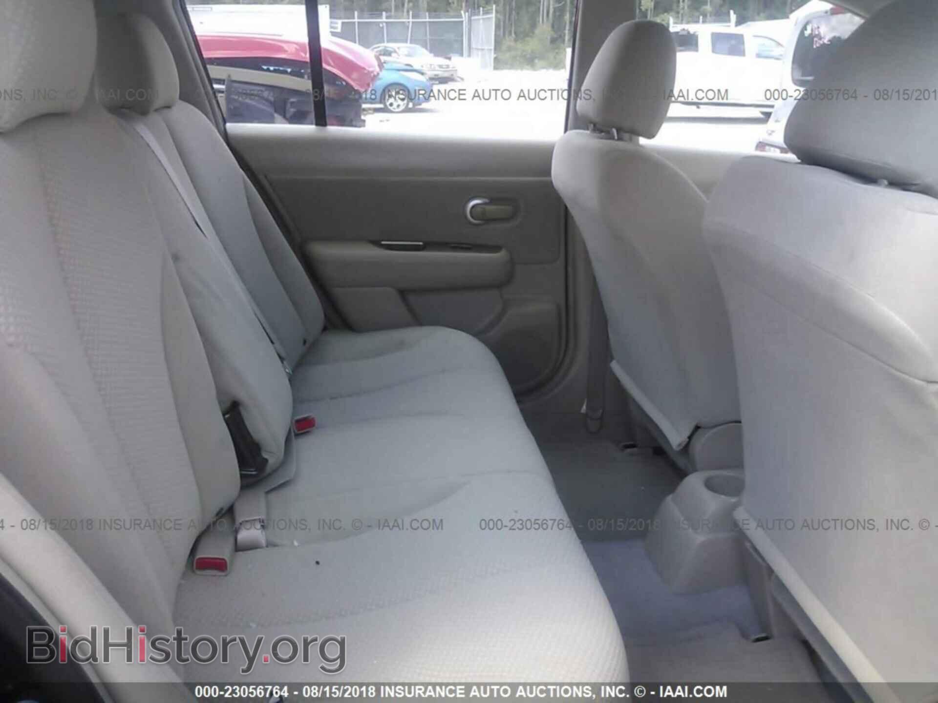 2011 Nissan Versa - VIN: 3N1BC1CP2BL511779 - Photo 8