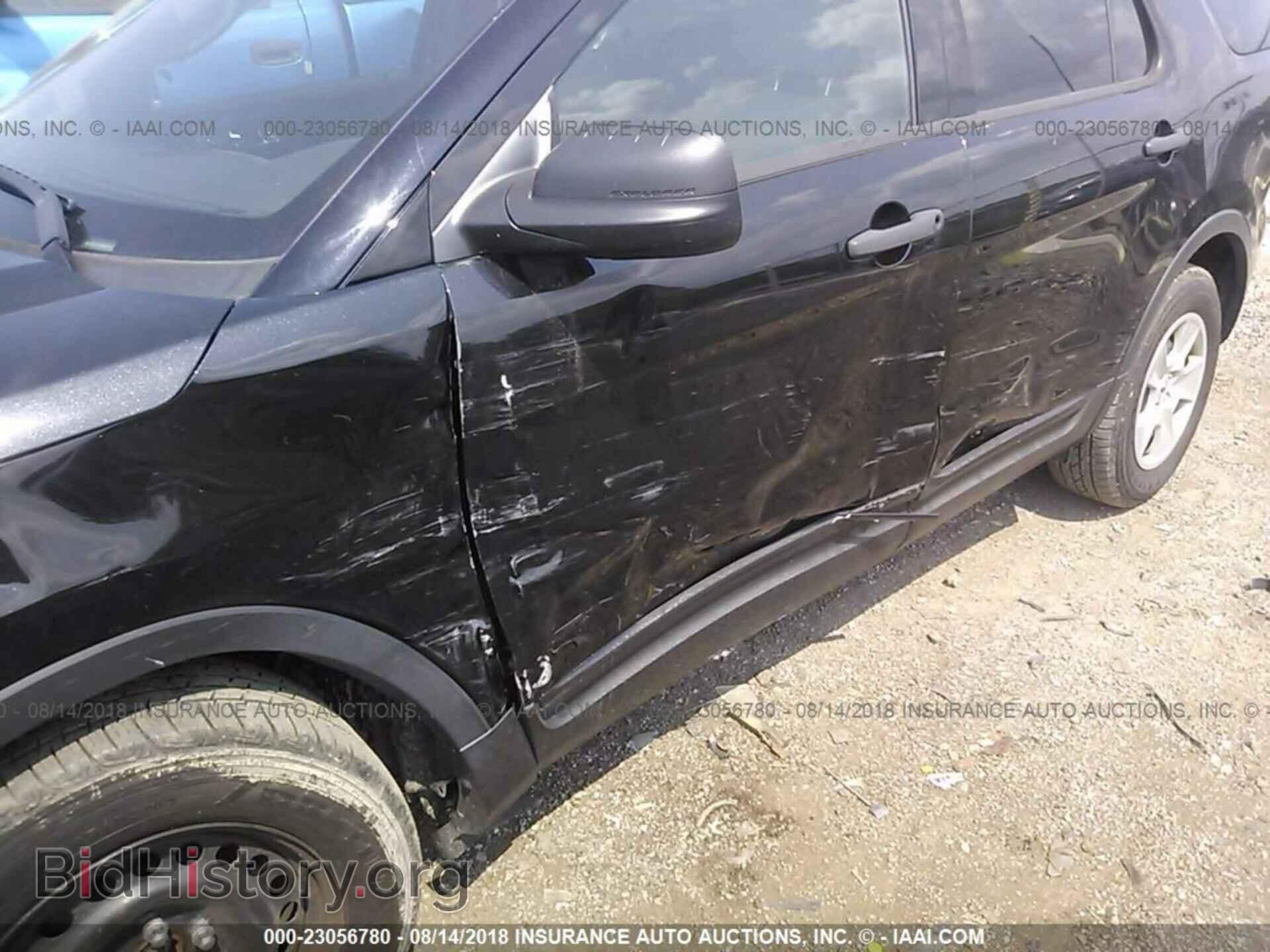 2013 Ford Explorer - VIN: 1FM5K7B80DGC95623 - Photo 6
