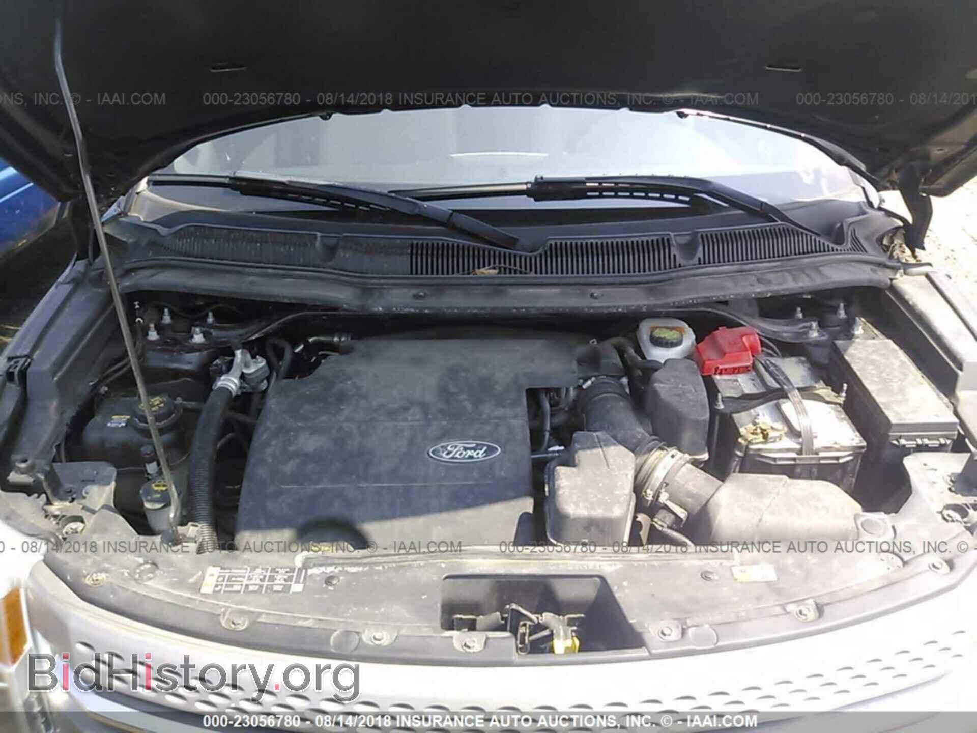 2013 Ford Explorer - VIN: 1FM5K7B80DGC95623 - Photo 10
