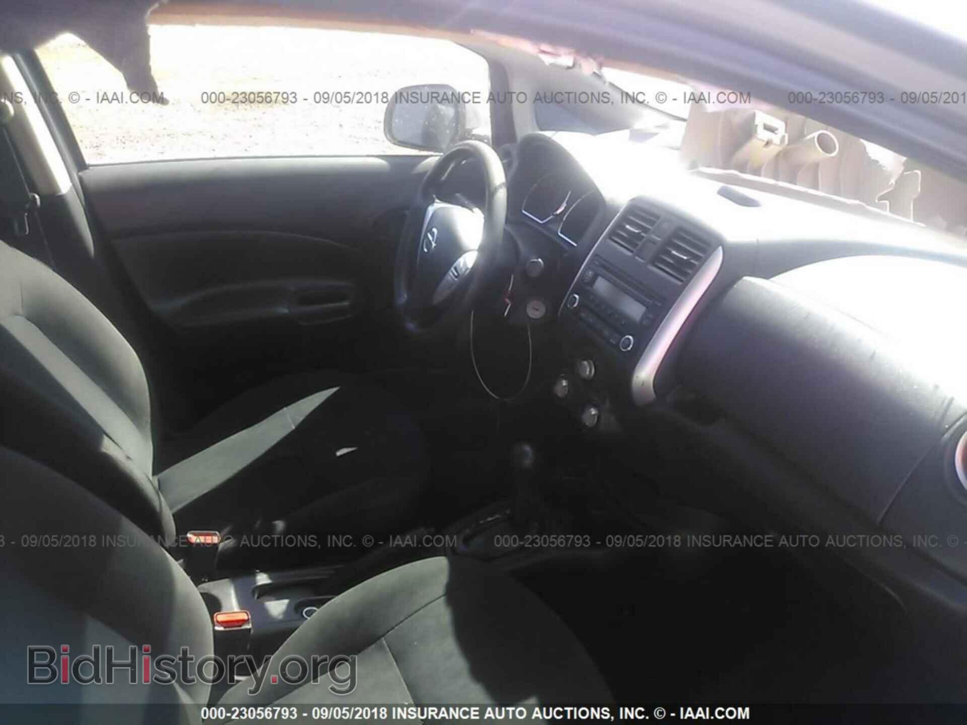 2014 Nissan Versa note - VIN: 3N1CE2CP1EL424299 - Фото 5