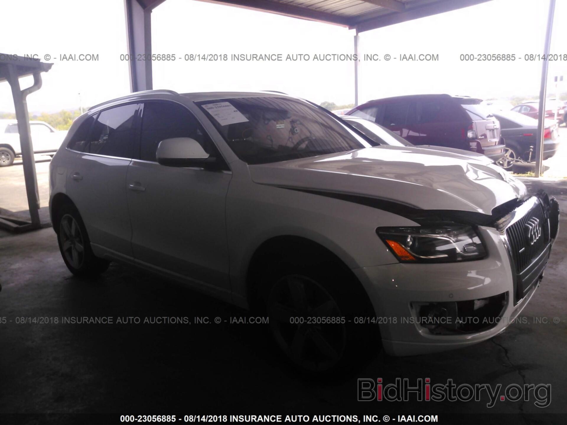 Фотография WA1LFAFP1CA089270 - Audi Q5 2012