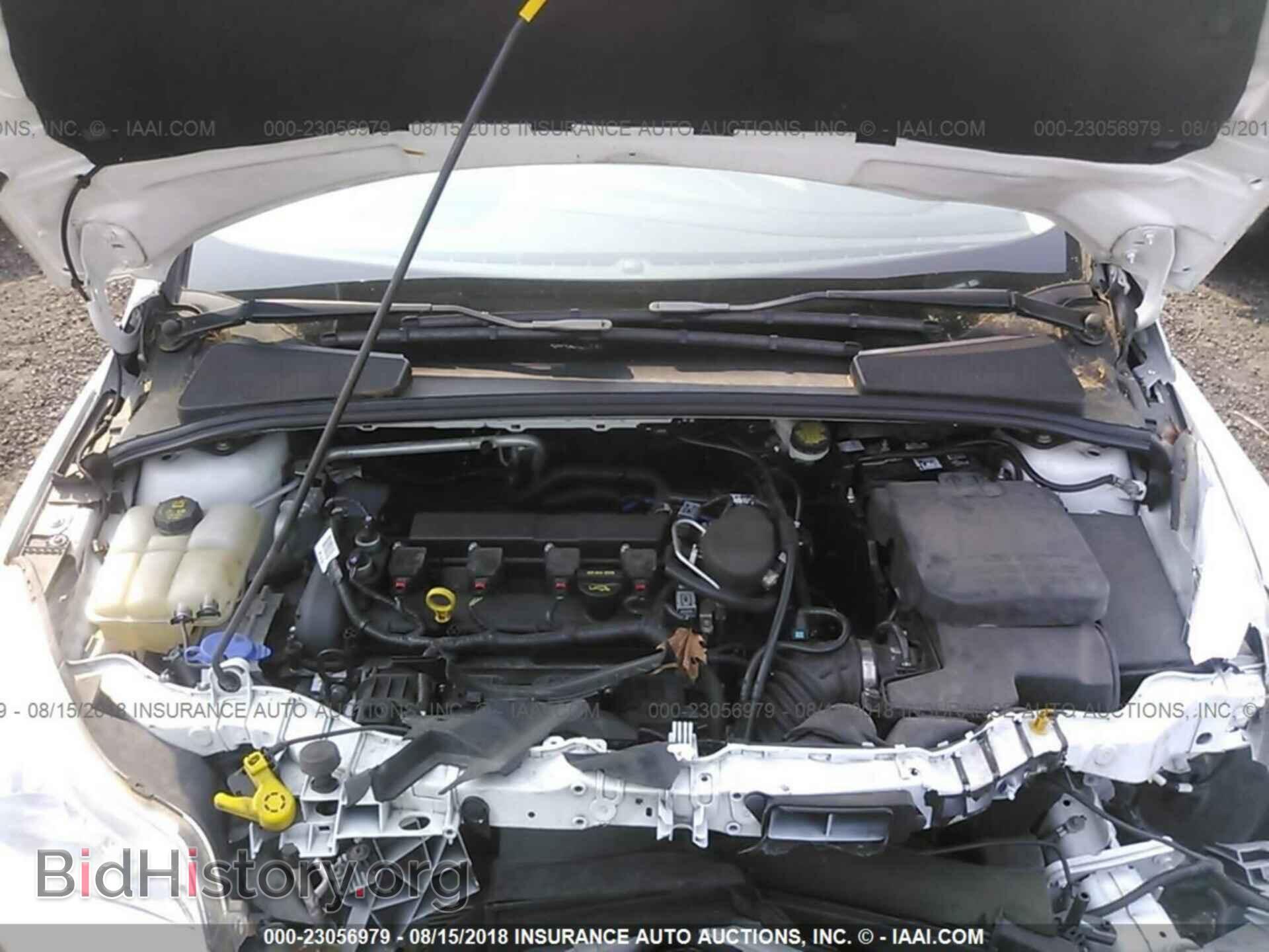 2014 Ford Focus - VIN: 1FADP3F23EL200082 - Фото 10