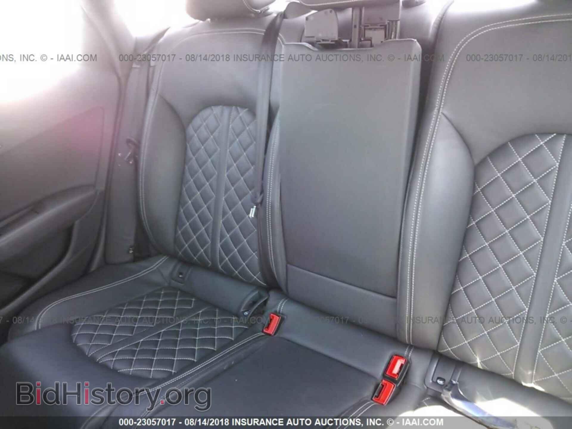 2013 Audi S6 - VIN: WAUF2AFC8DN136538 - Фото 8