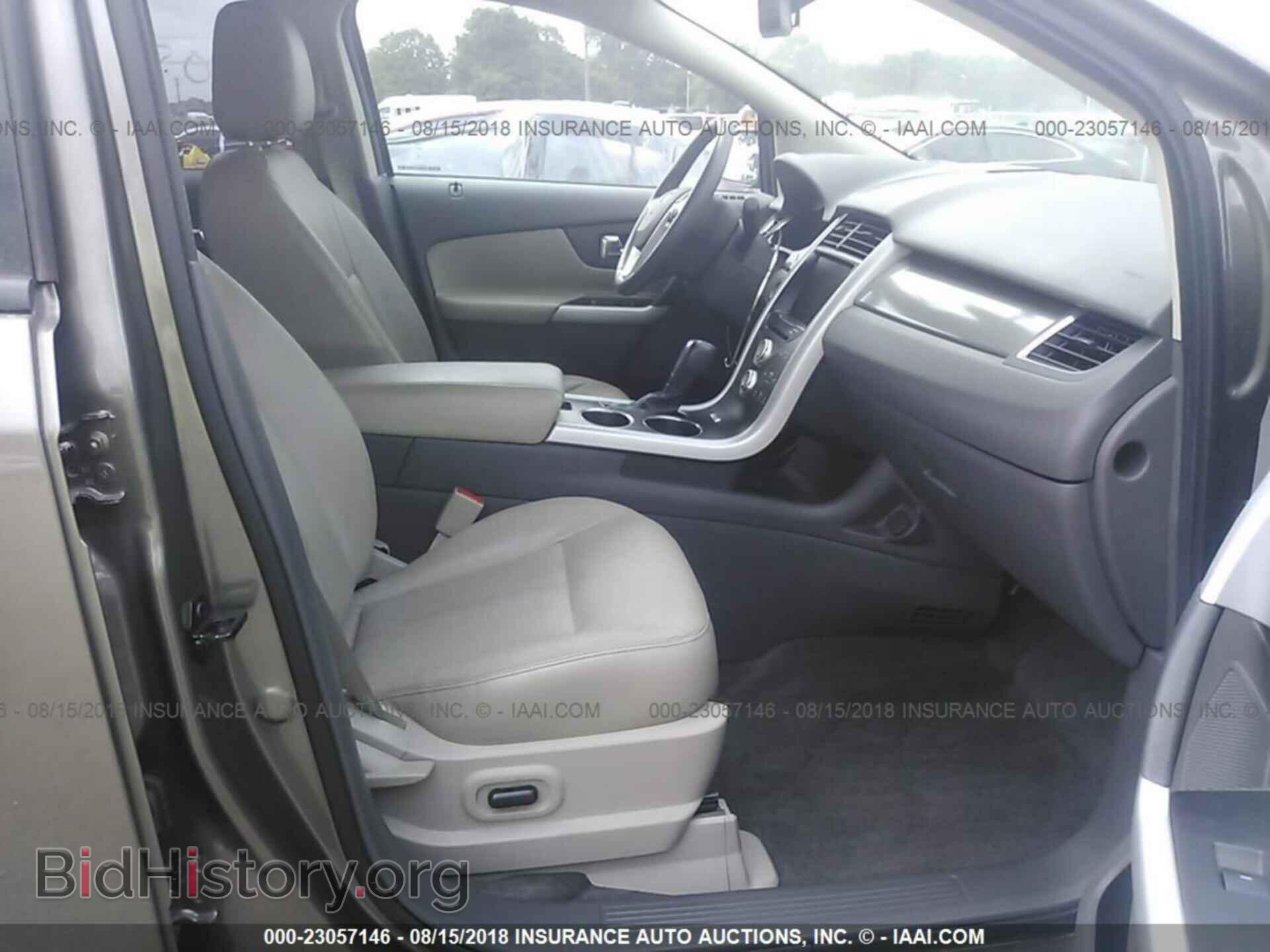 2014 Ford Edge - VIN: 2FMDK4JC5EBB62557 - Фото 5